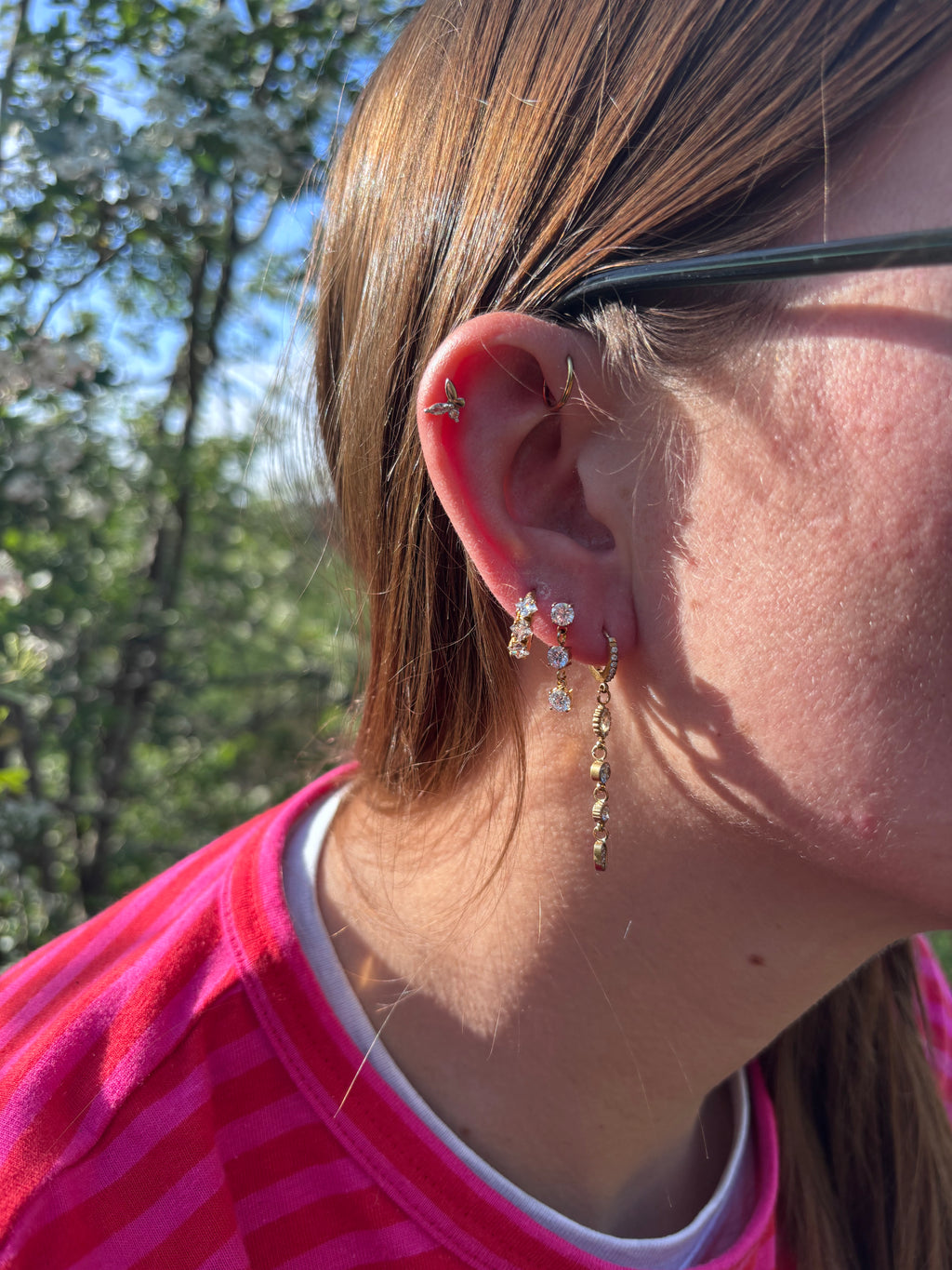Boucles dorées