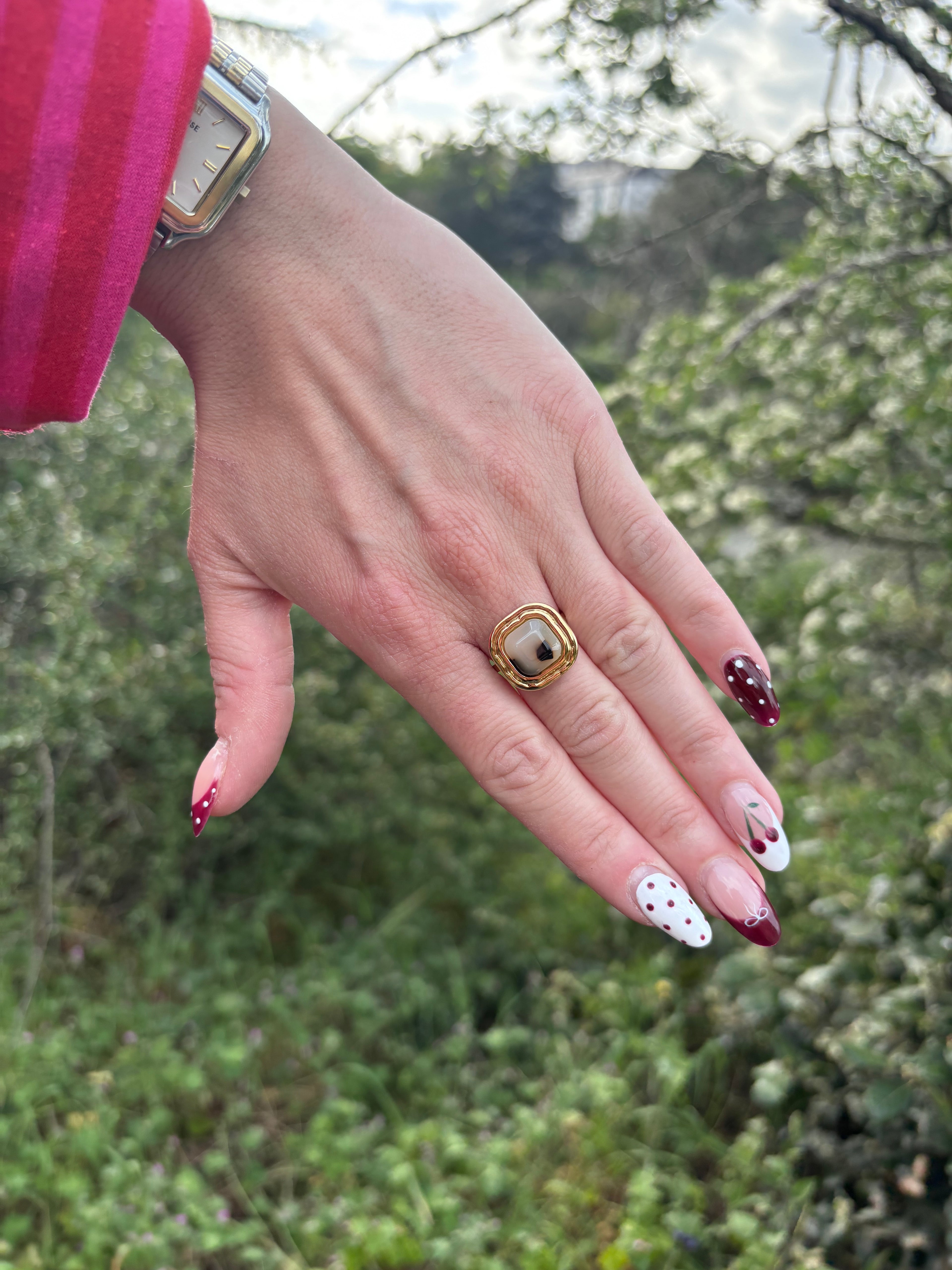 Bague Léane