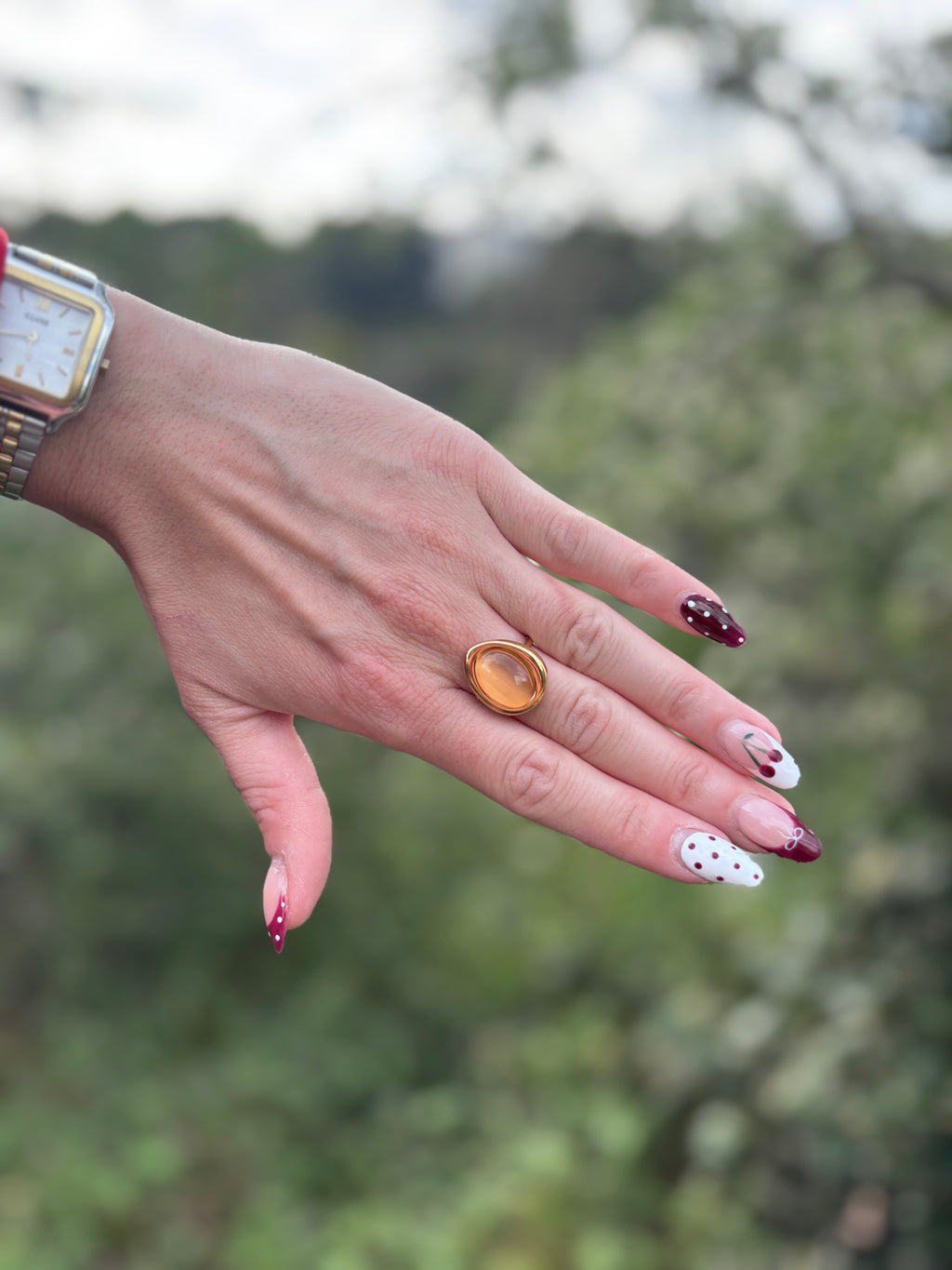 Bague Ezra