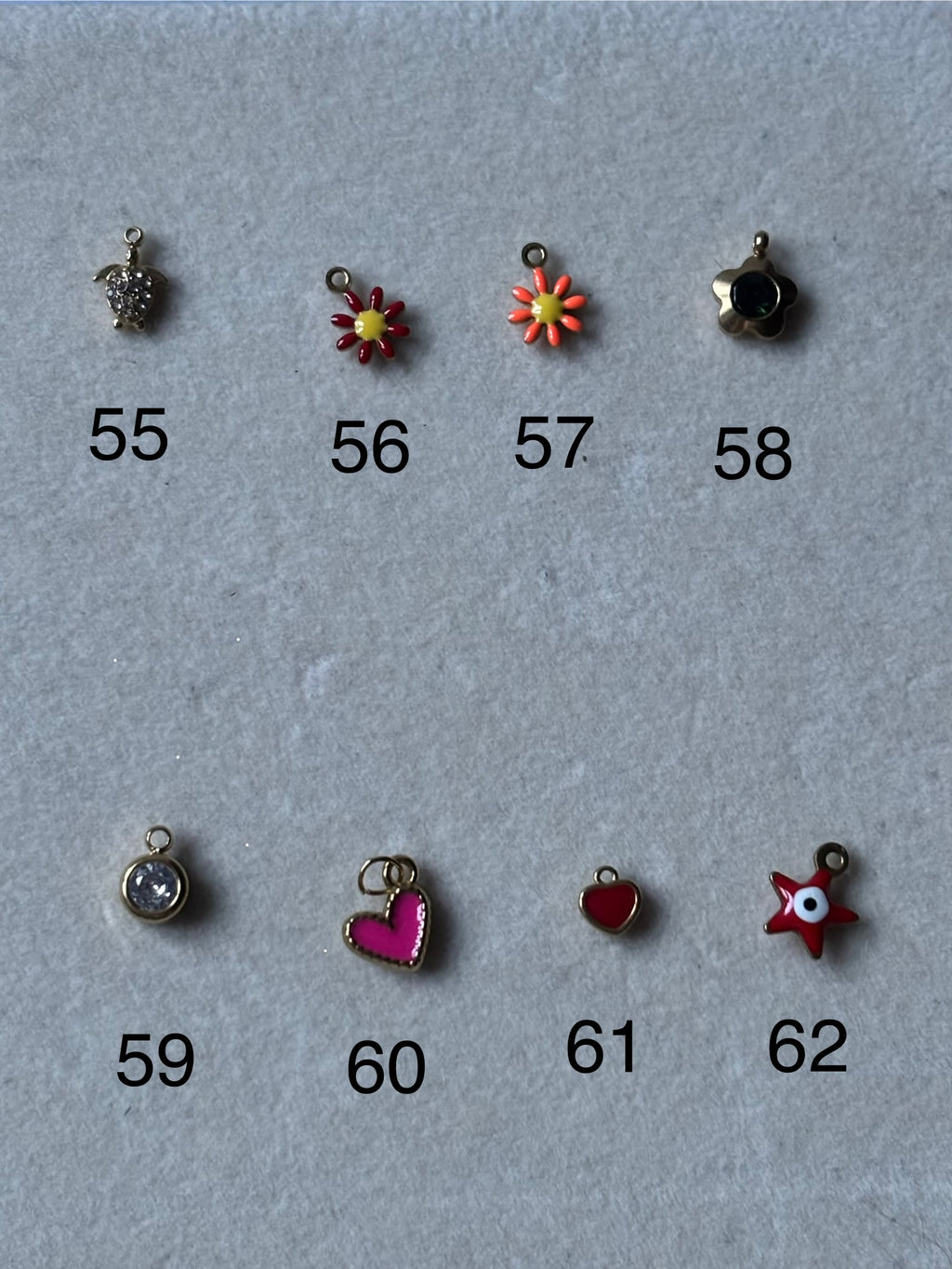 Collier personnalisé