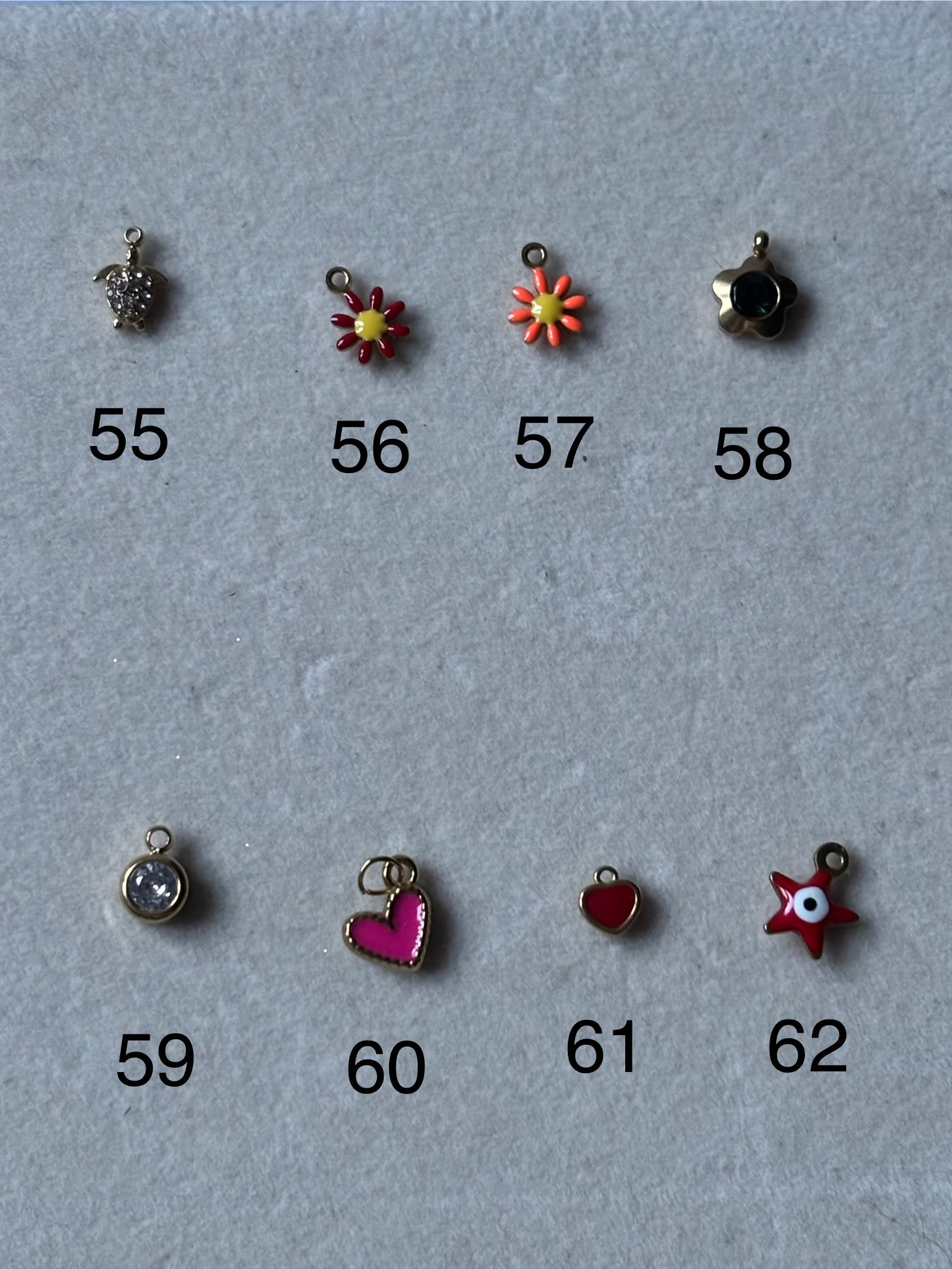 Collier personnalisé