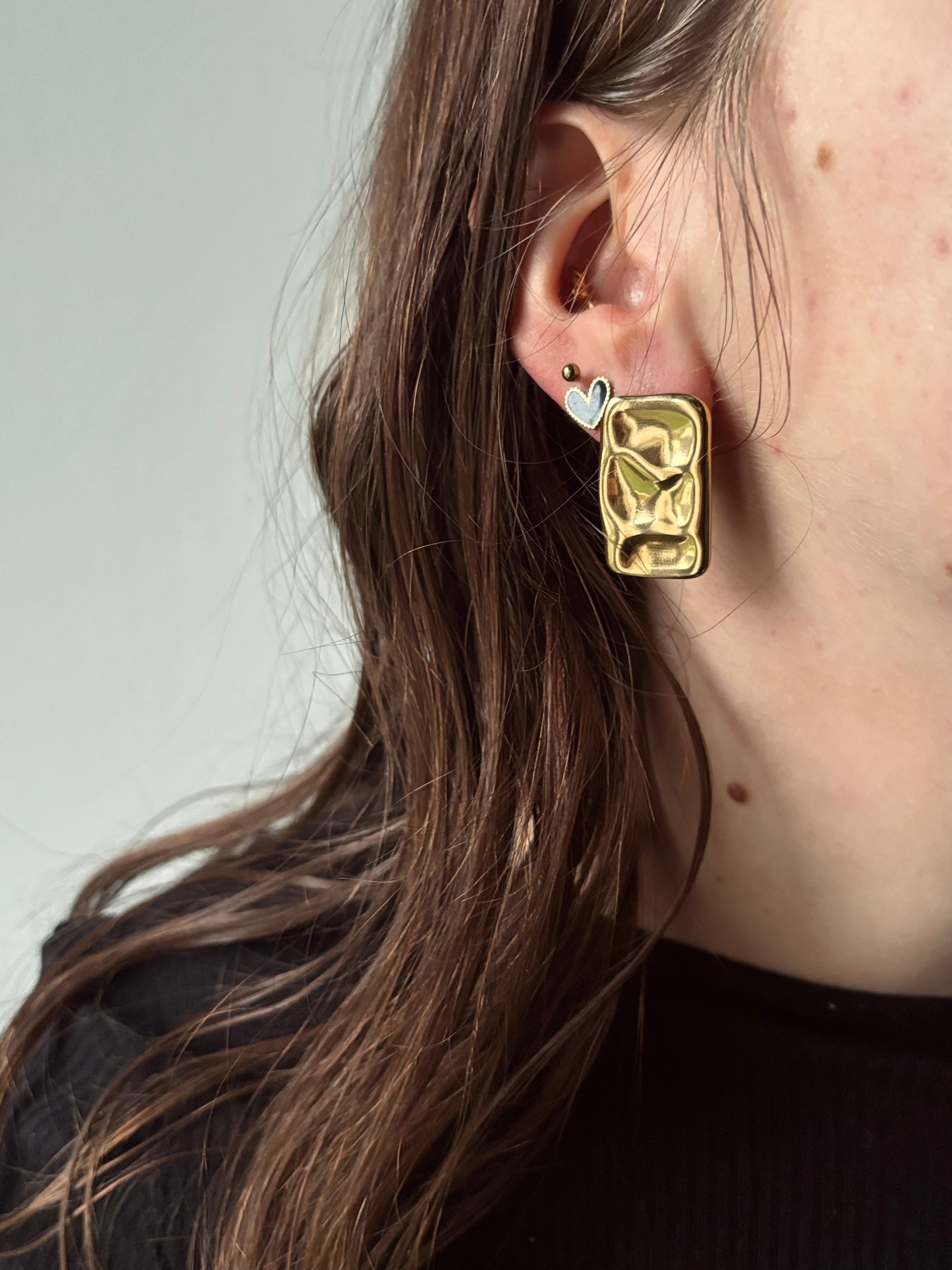Boucles d’oreilles Nina