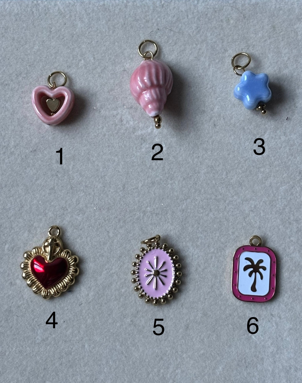 Collier personnalisé