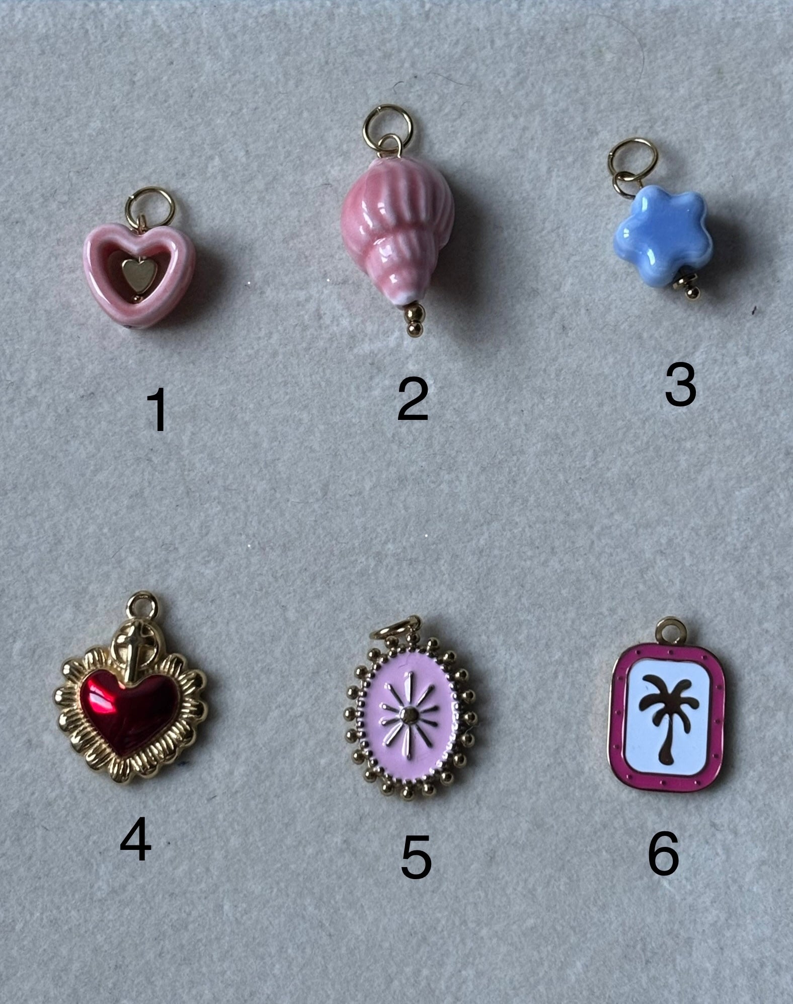 Collier personnalisé