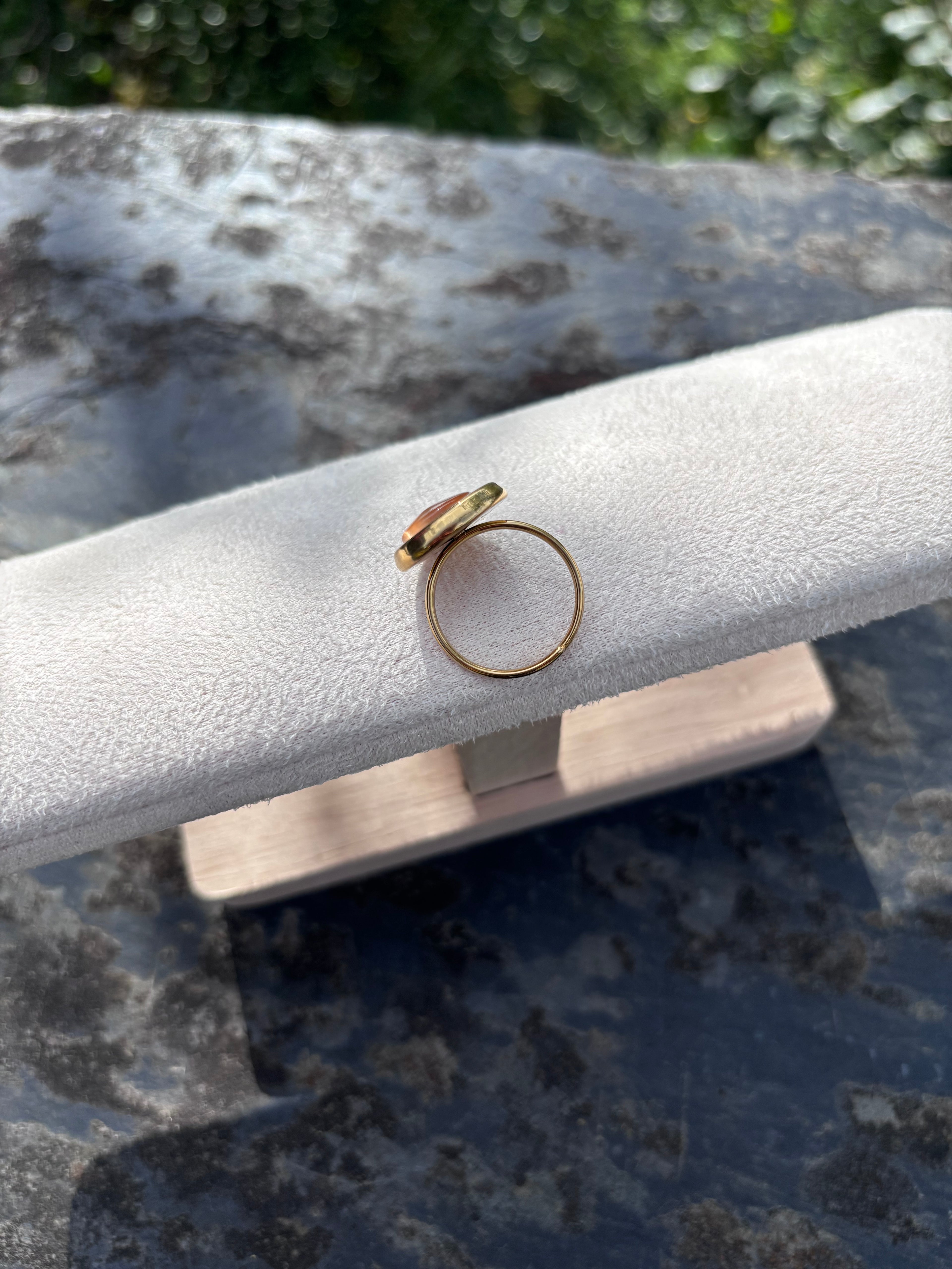 Bague Ezra