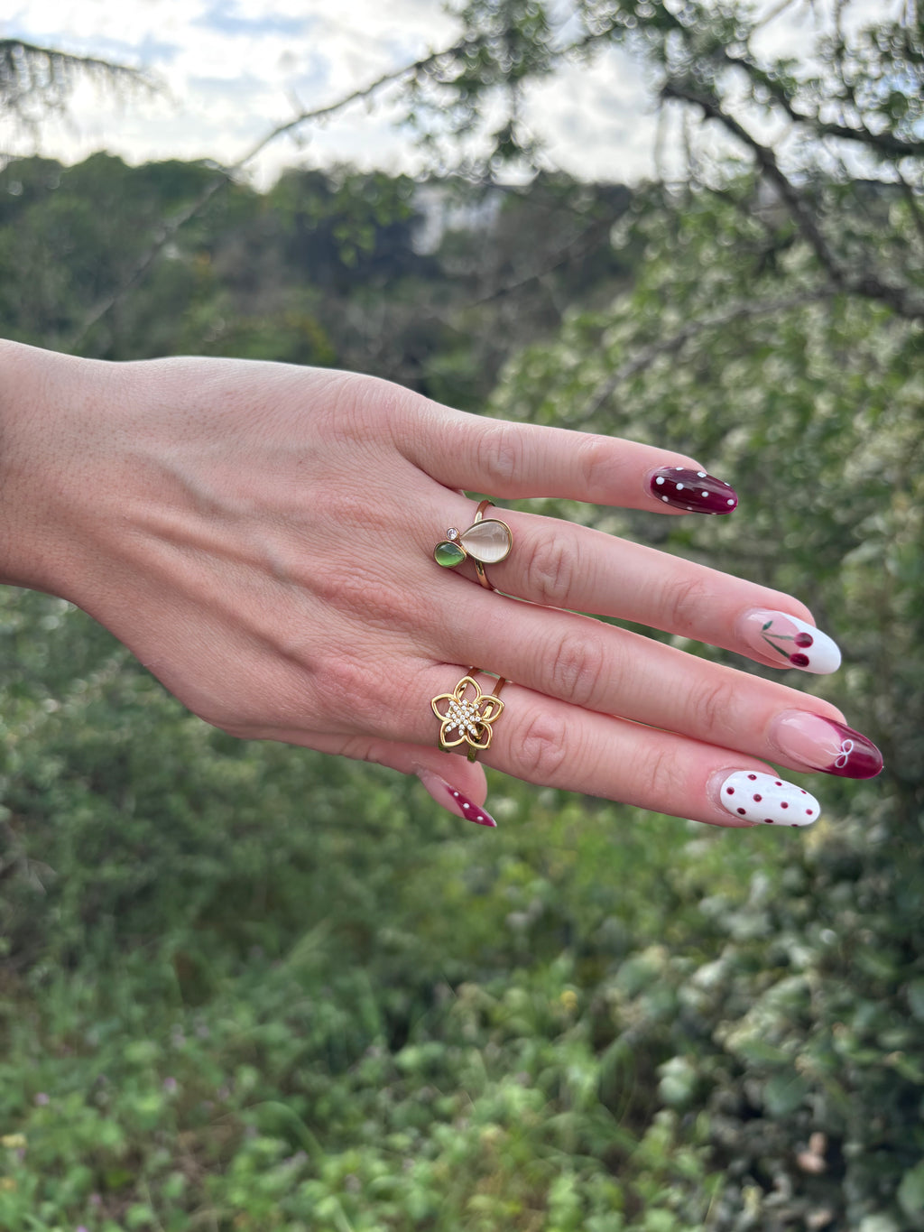 Bague Angèle
