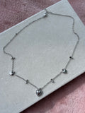 Collier Lumia Coeur Pastel