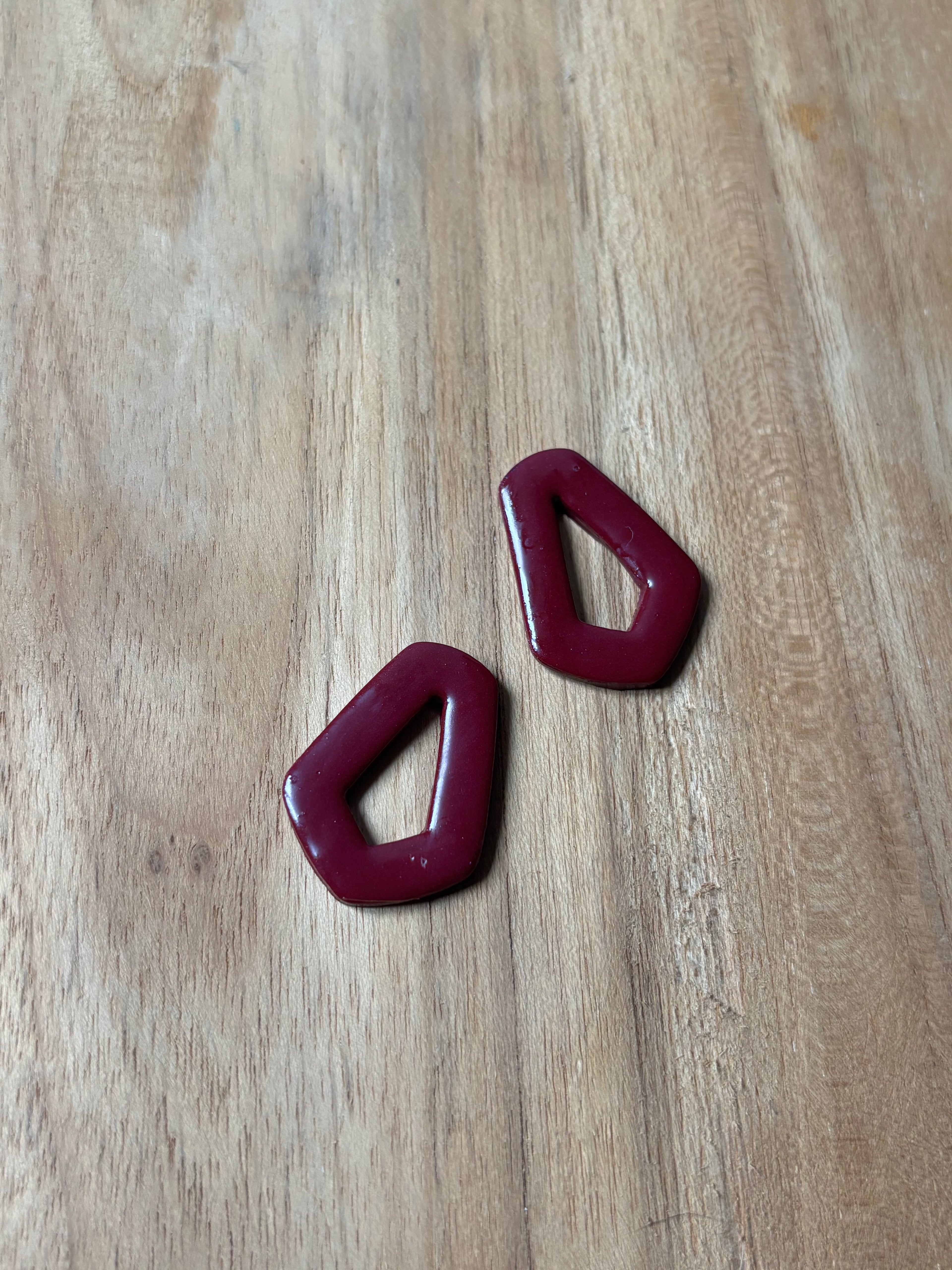 Boucles d’oreilles Gwen