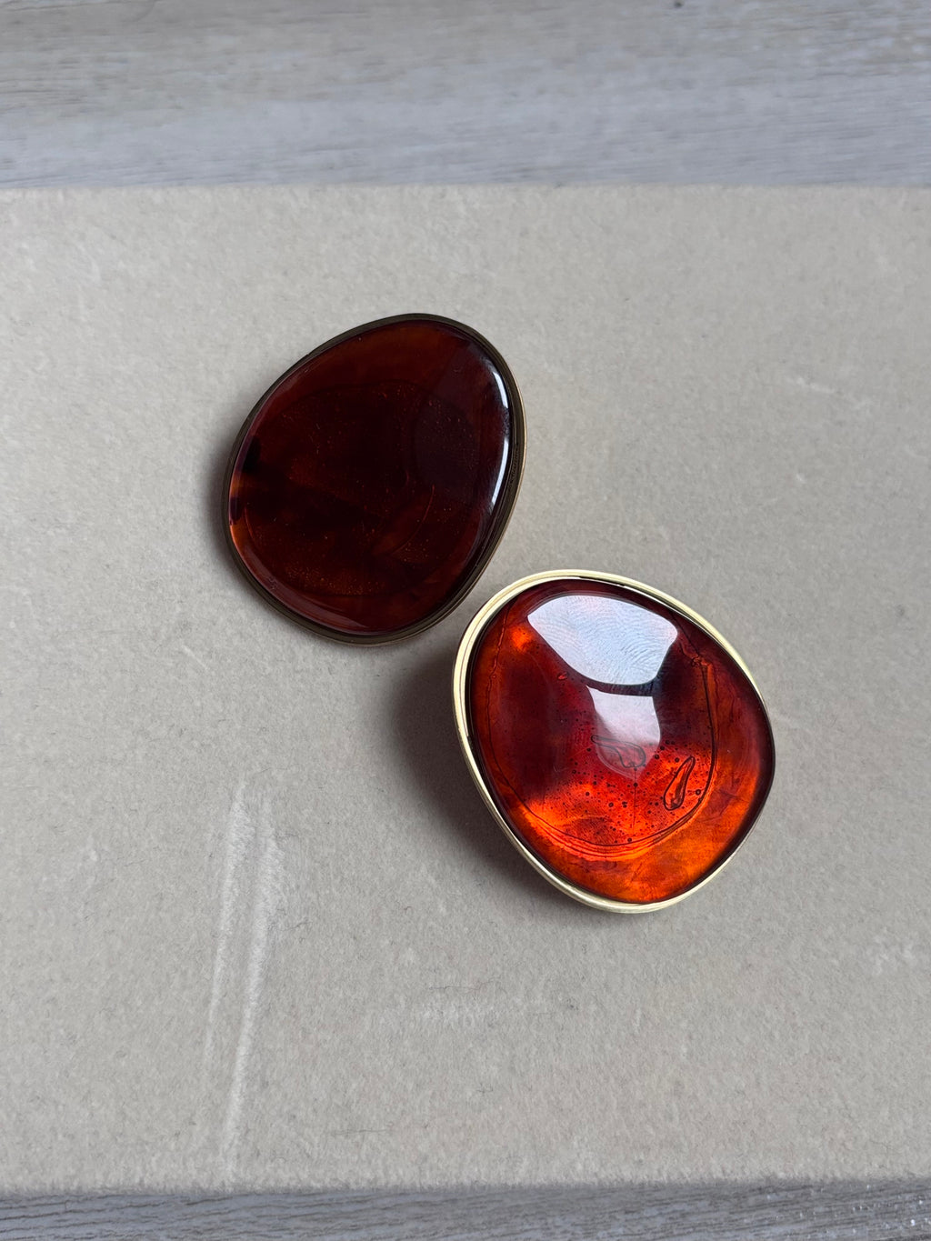 Boucles Ambrée