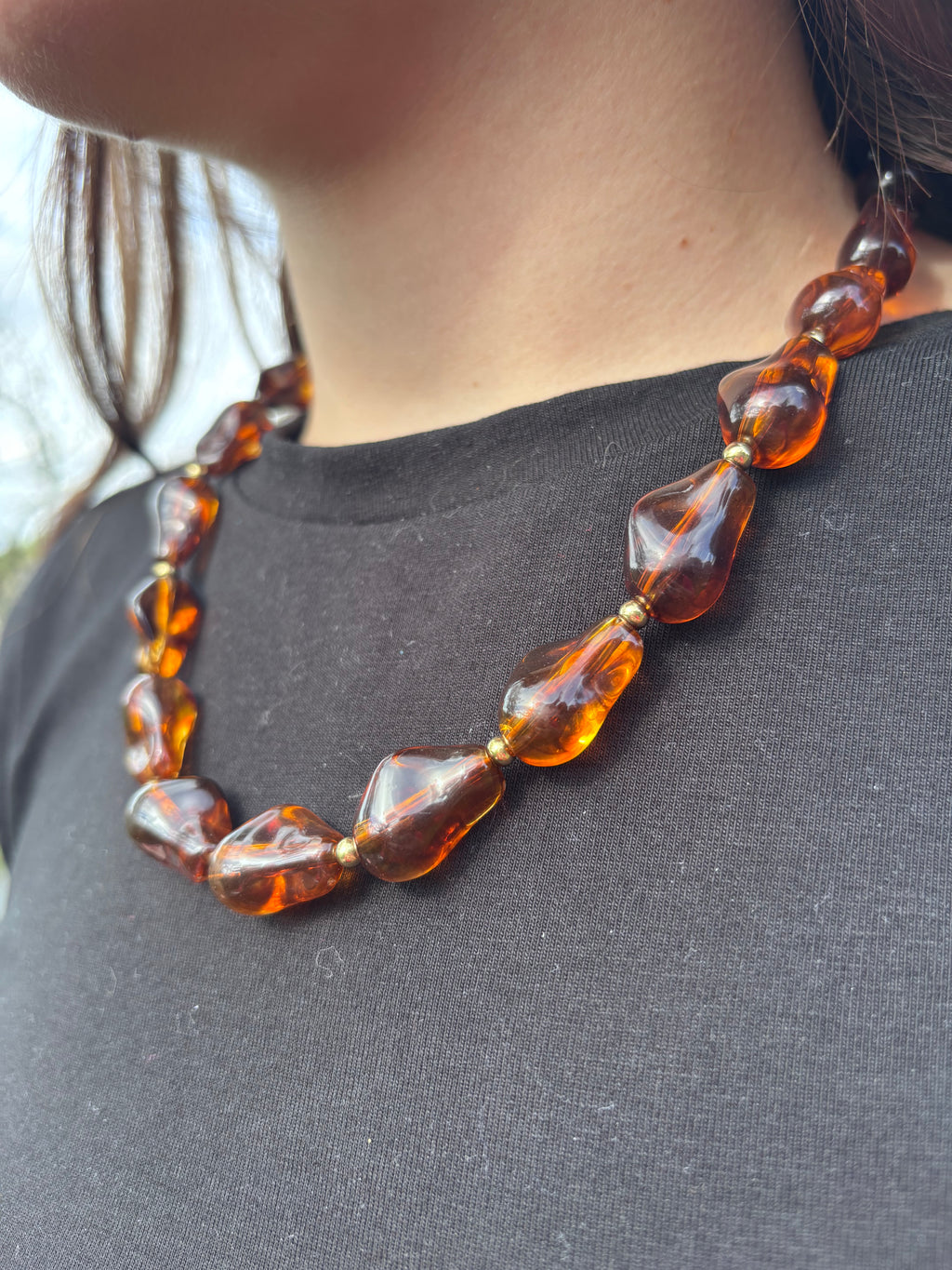 Collier Eva