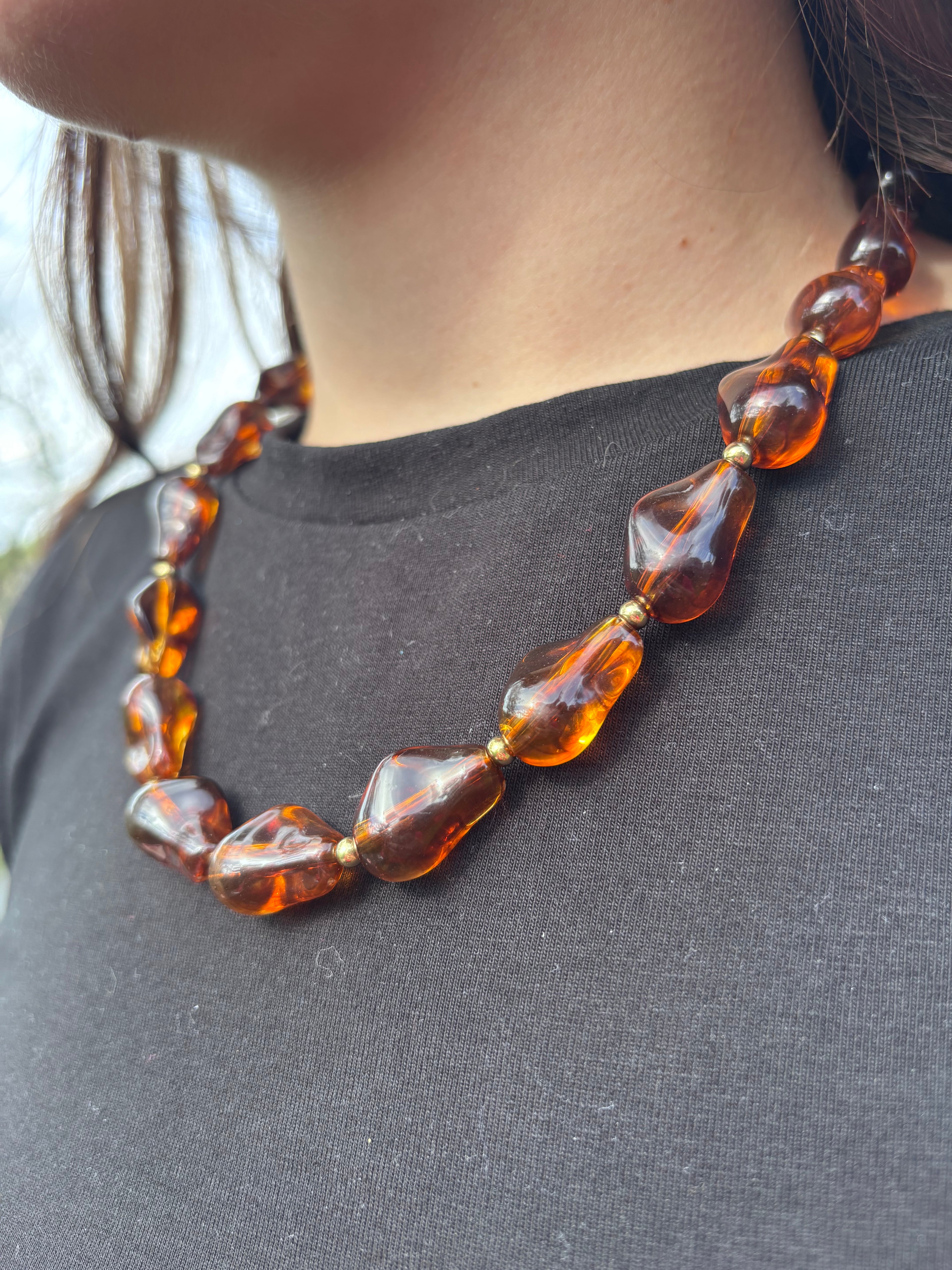 Collier Eva