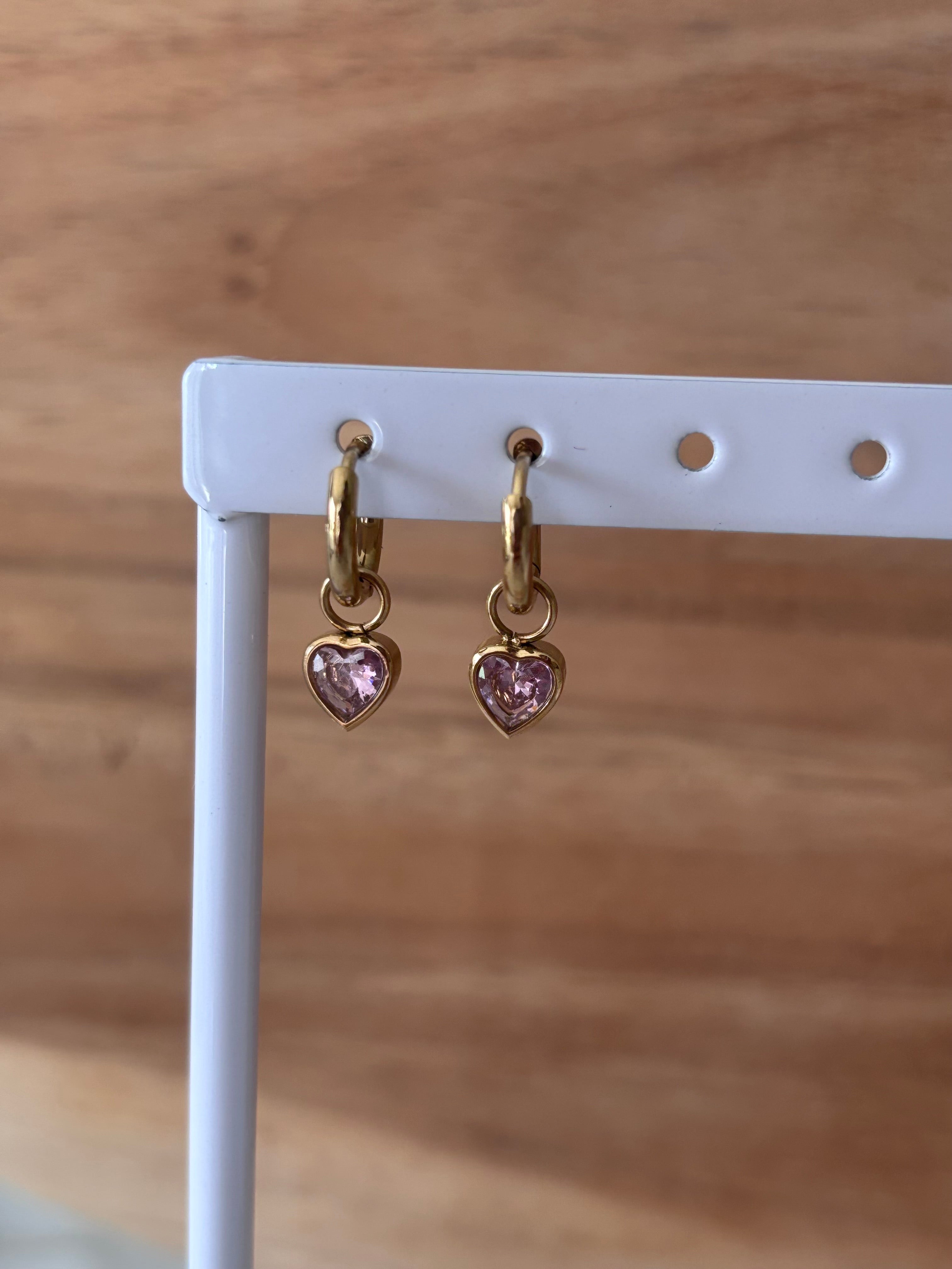 Boucles Candice