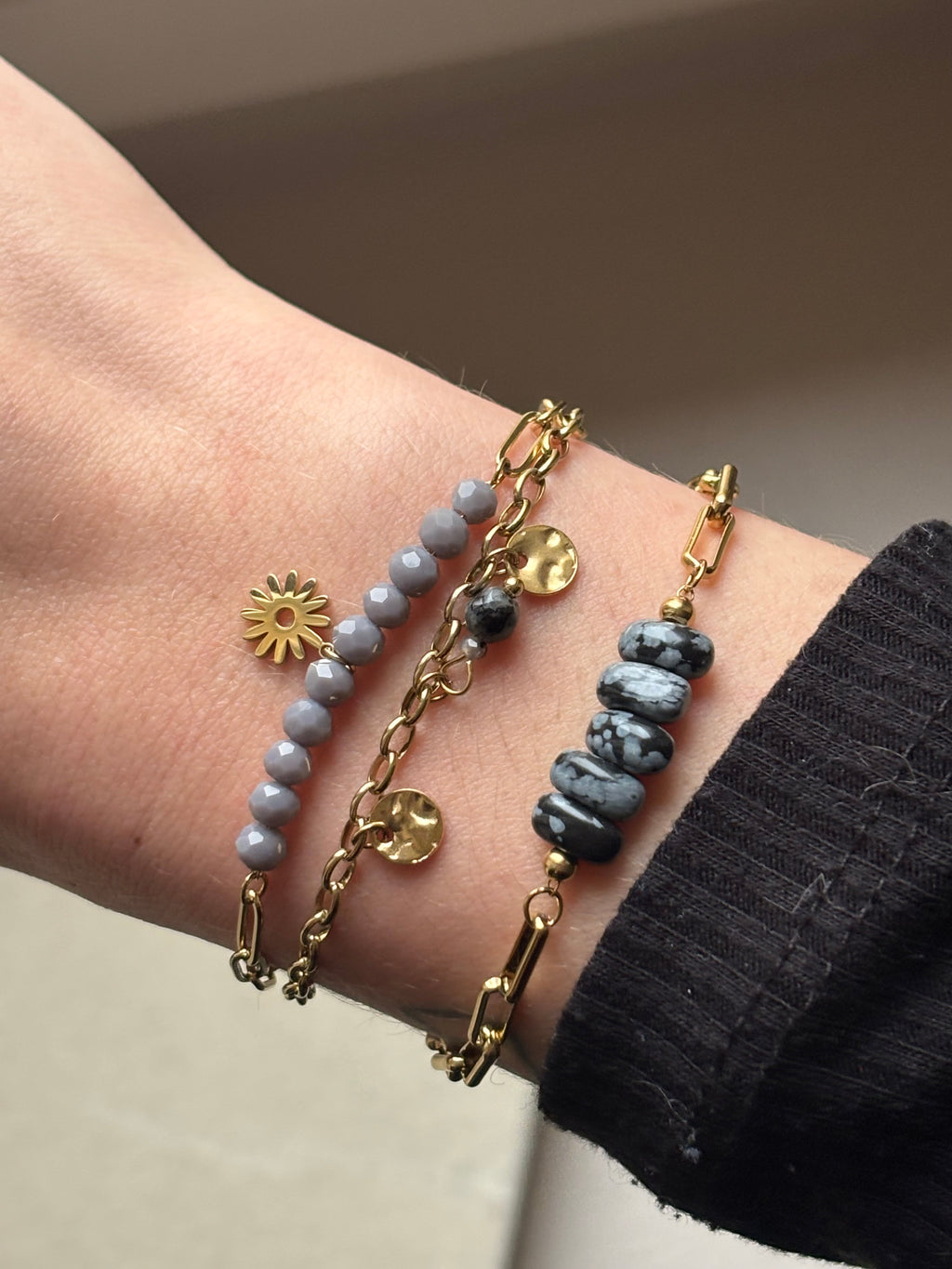Bracelets Perla