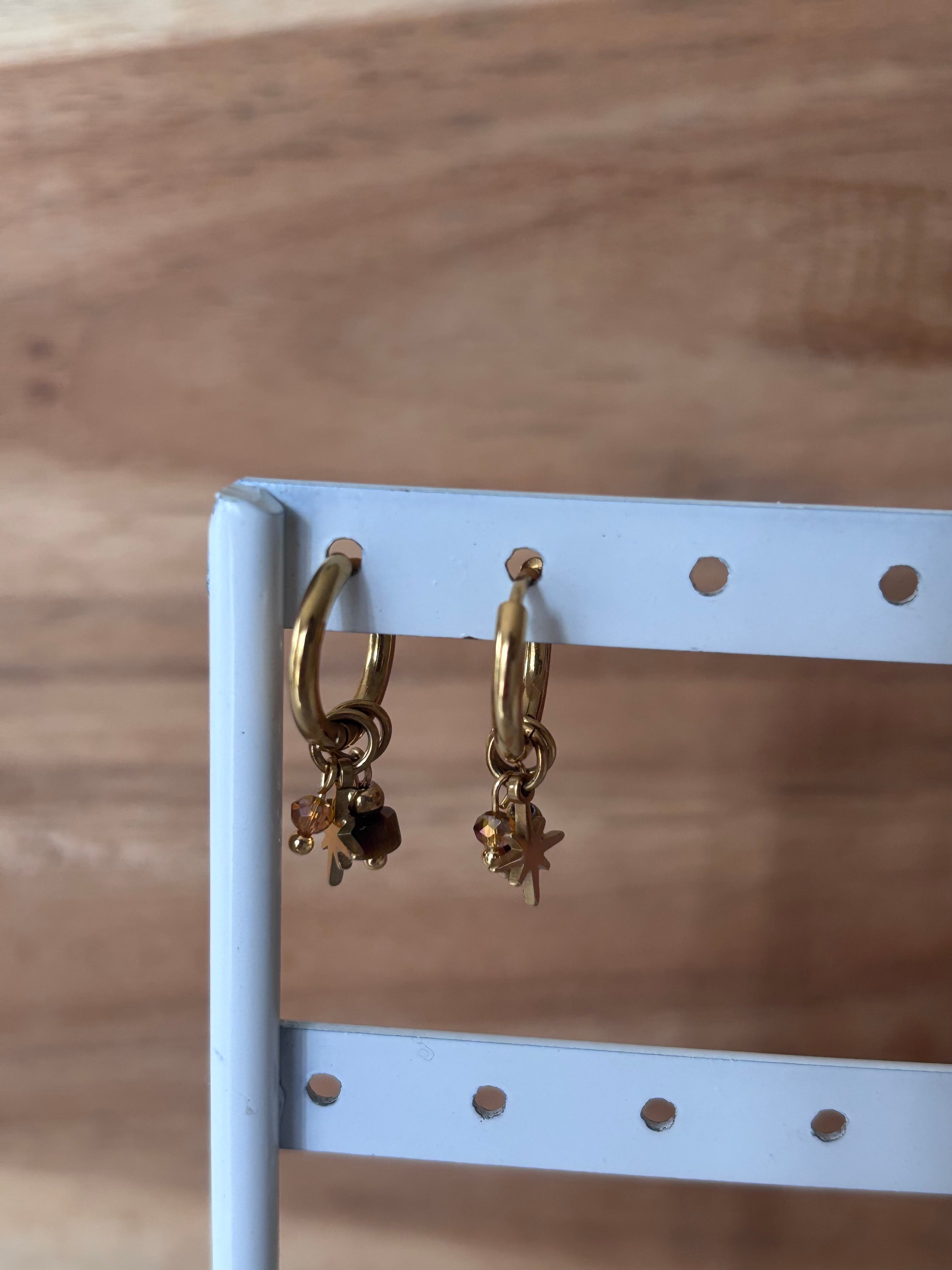Boucles Coralie