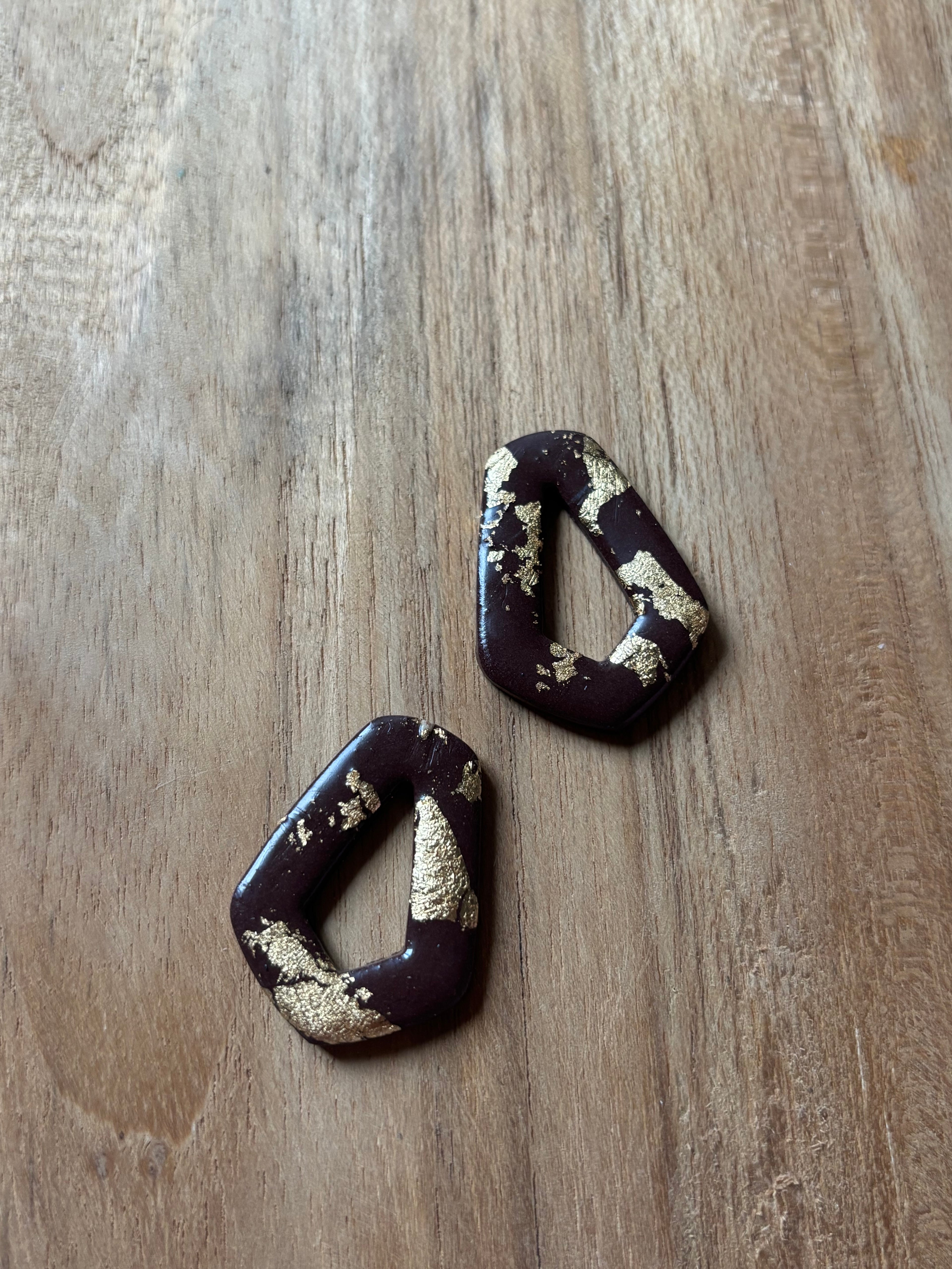 Boucles d’oreilles Gwen