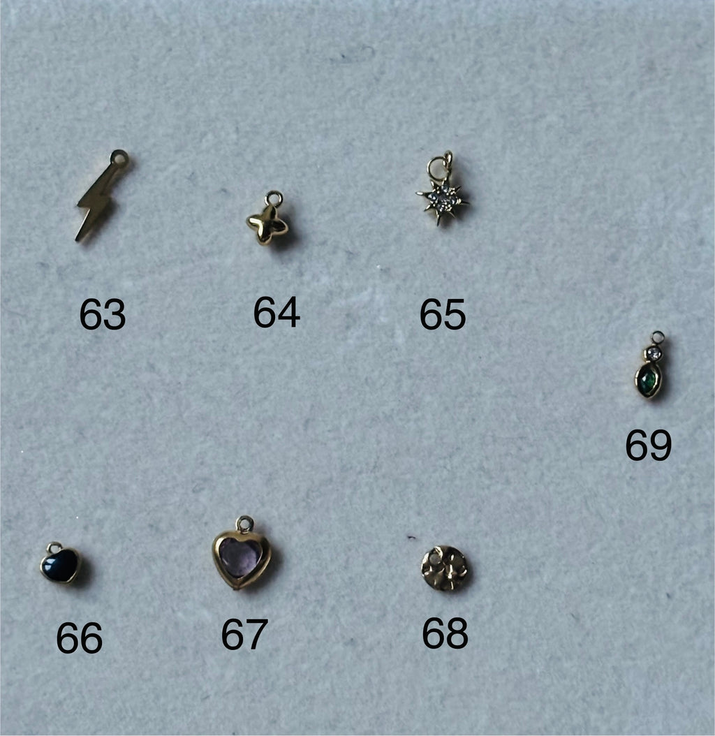 Collier personnalisé