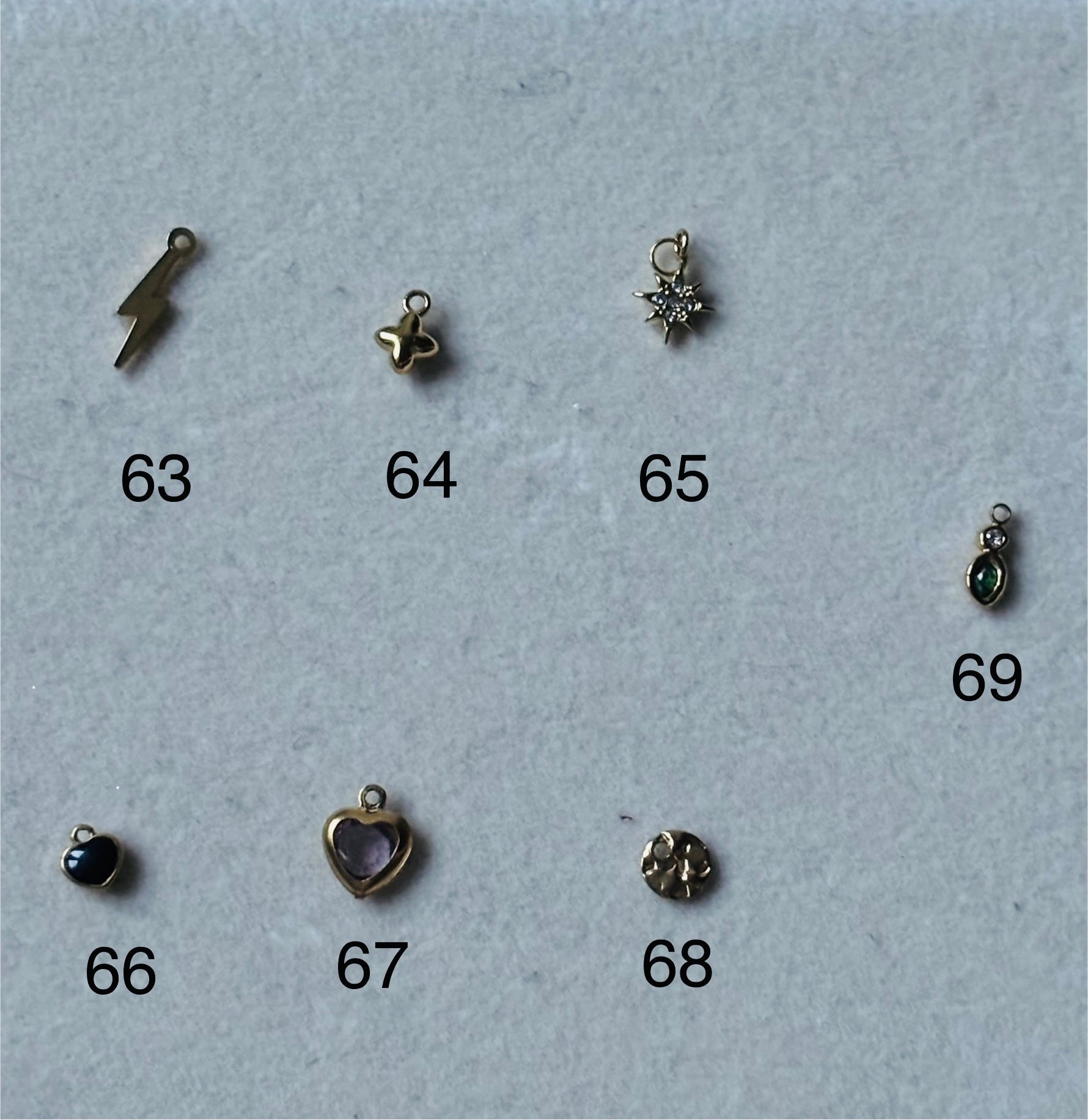 Collier personnalisé