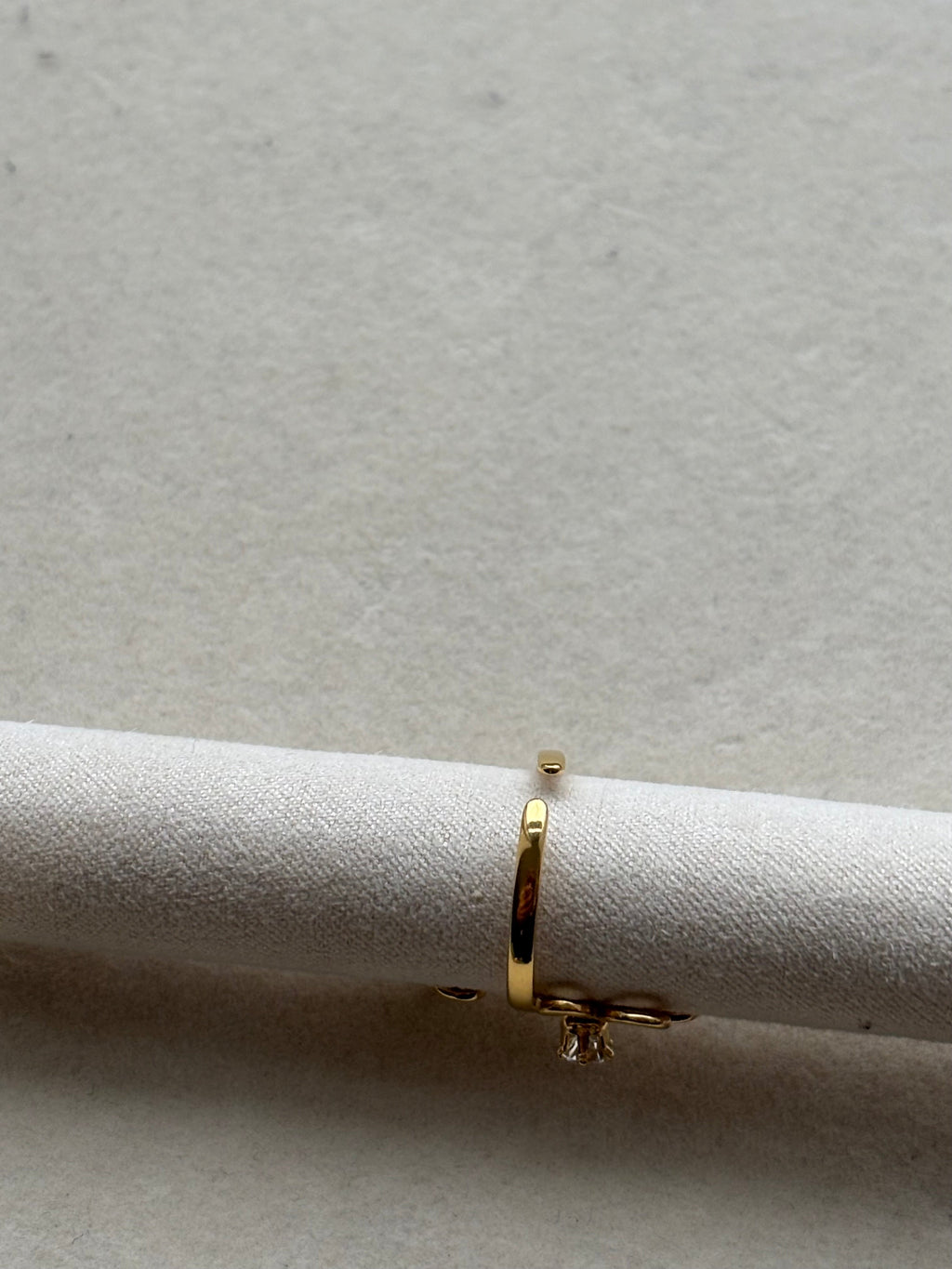 Bague à fleurs Coeur Pastel