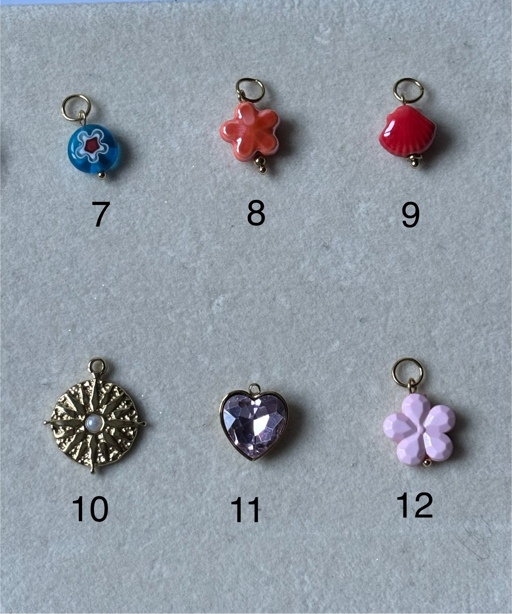 Collier personnalisé
