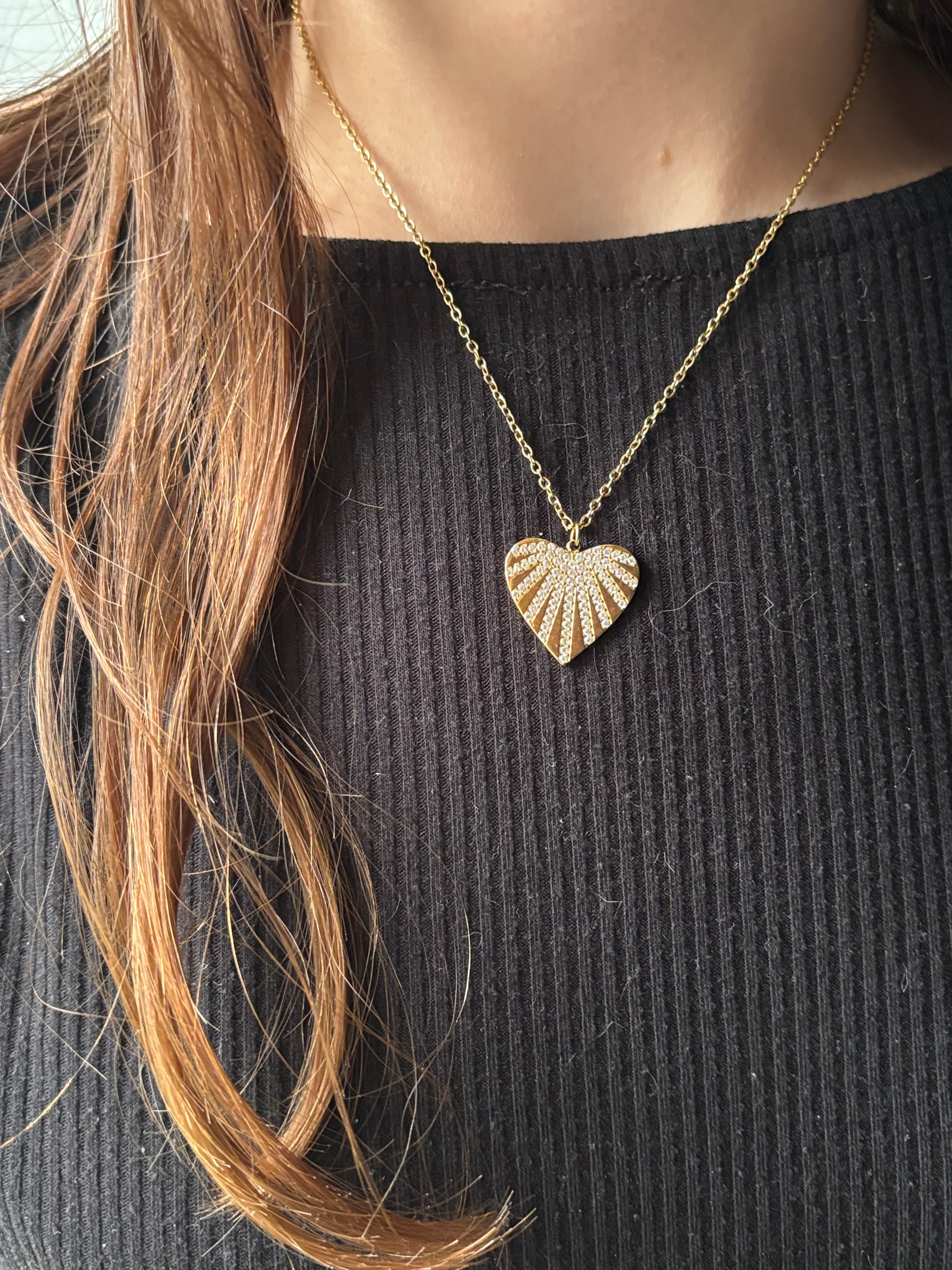 Collier Rose