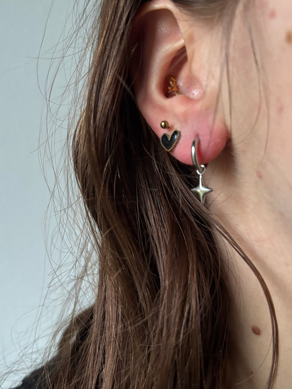 Boucles d’oreilles Naïa