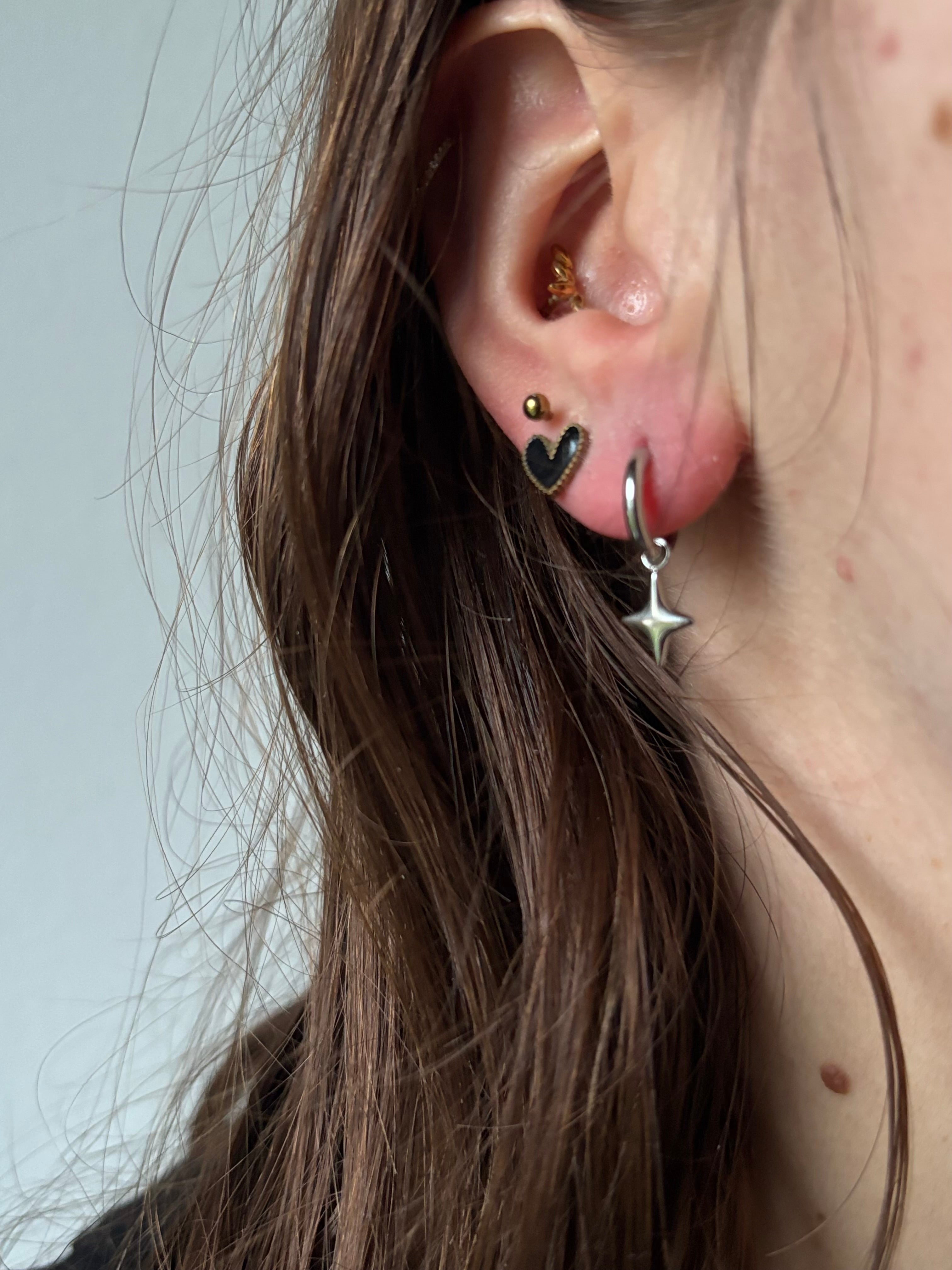 Boucles d’oreilles Naïa