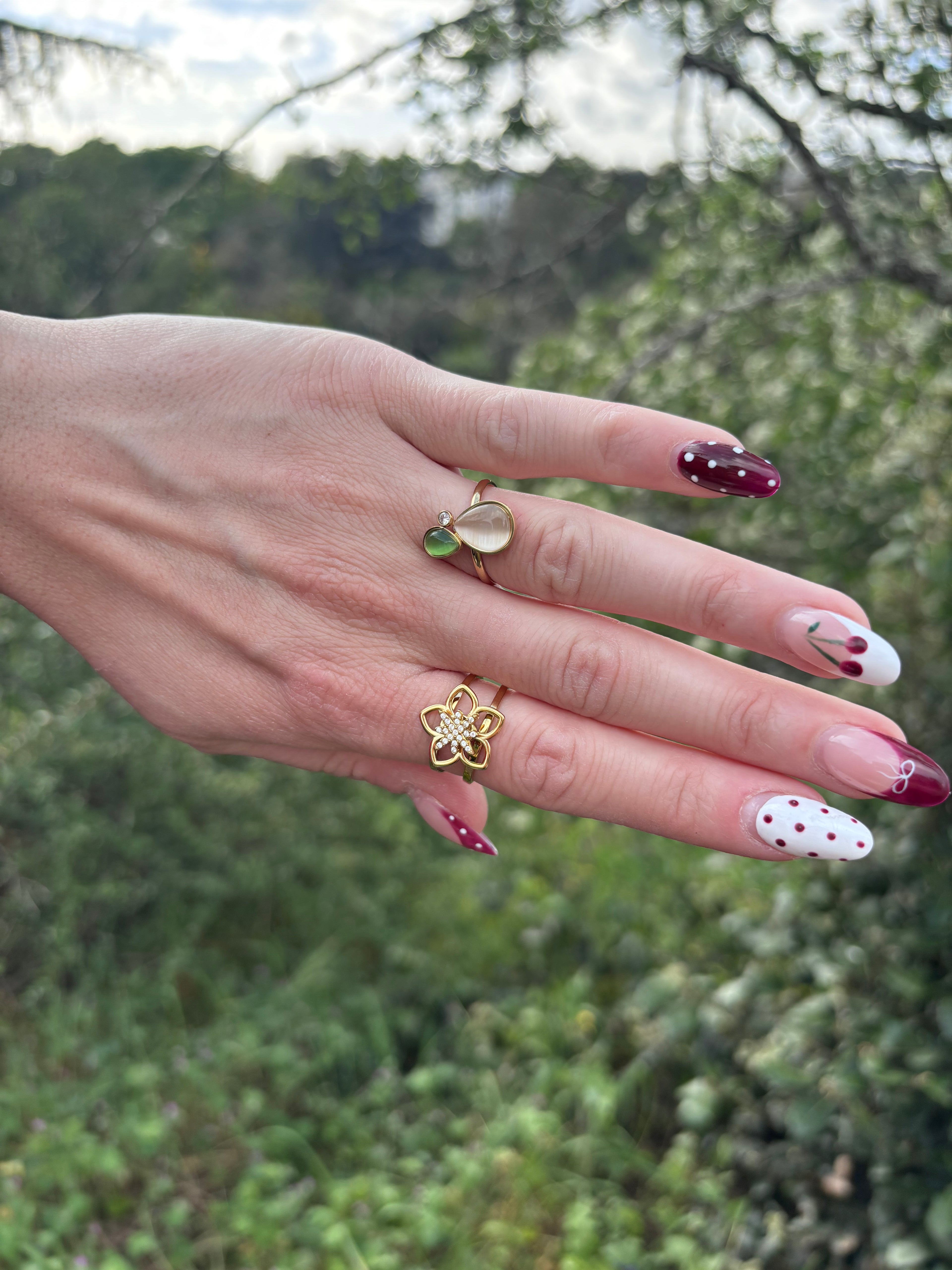 Bague Esmé