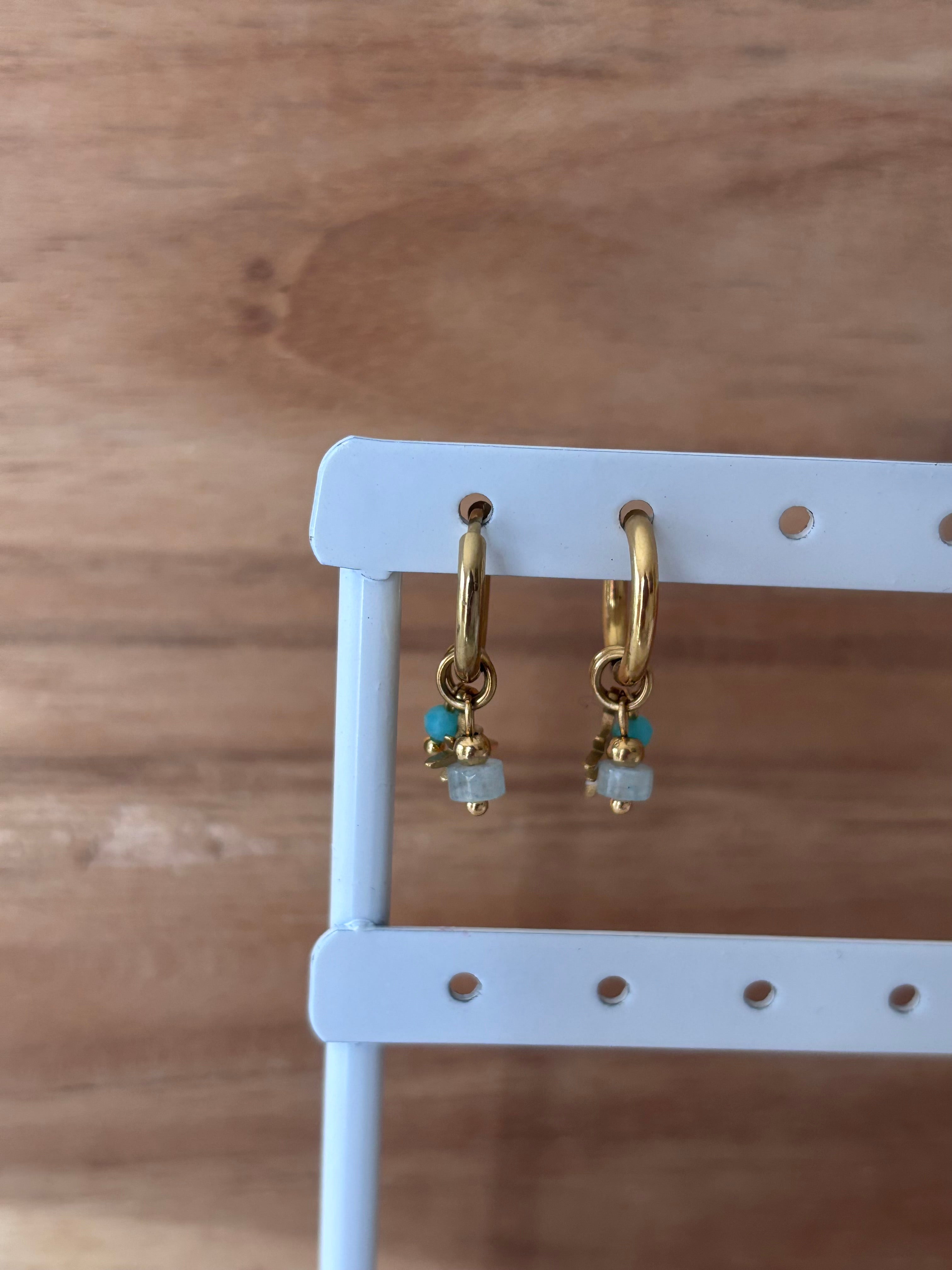 Boucles Coralie