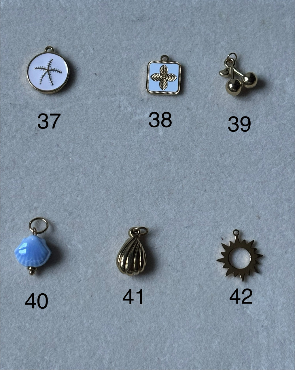 Collier personnalisé
