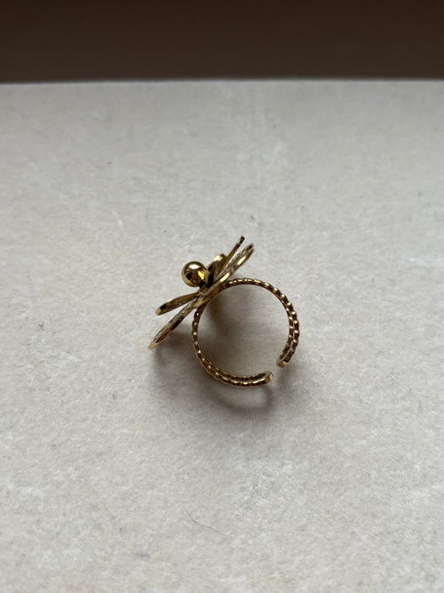 Bague Lotus
