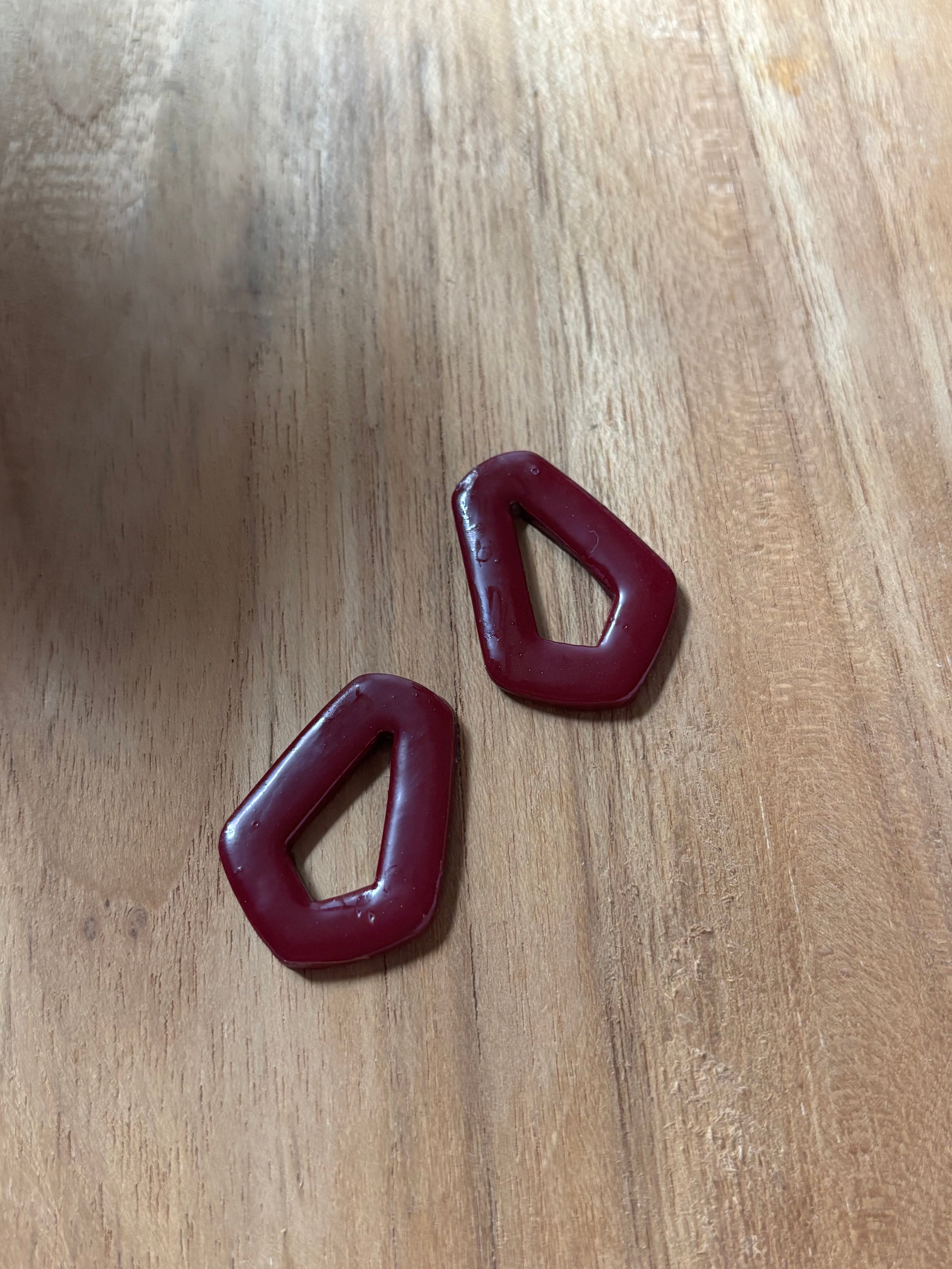 Boucles d’oreilles Gwen