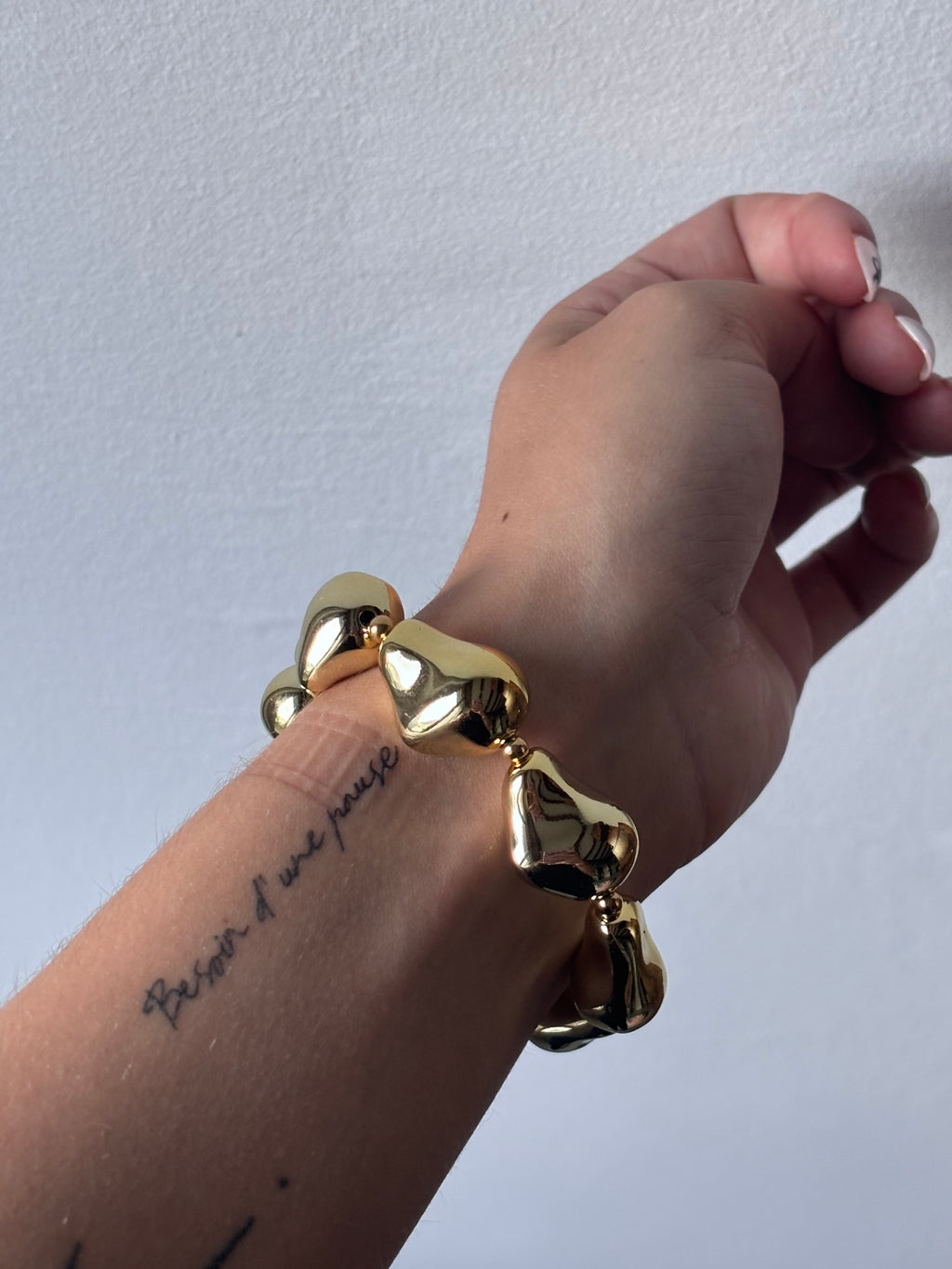 Bracelet Elia Coeur Pastel