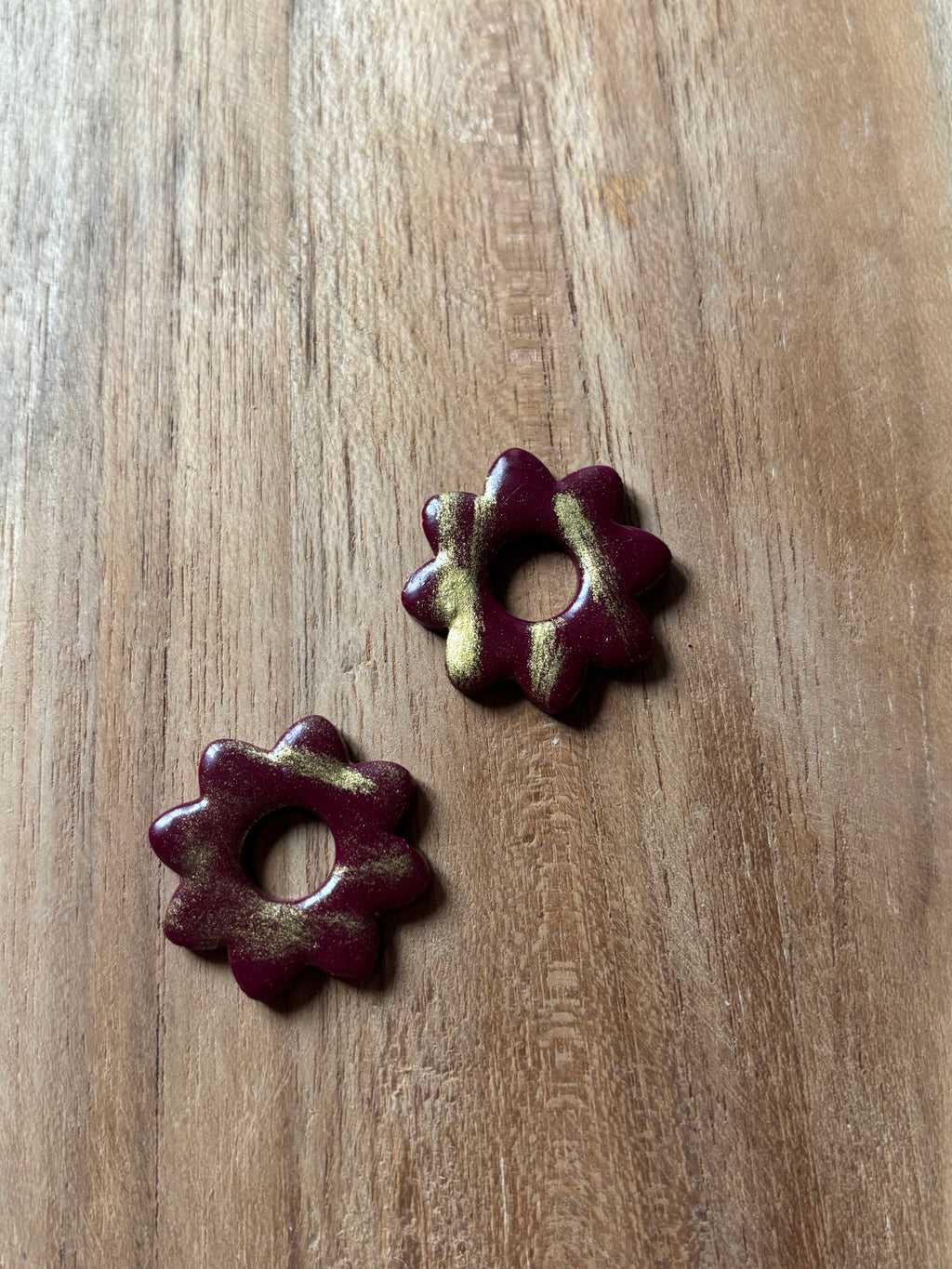 Boucles d’oreilles Gwen