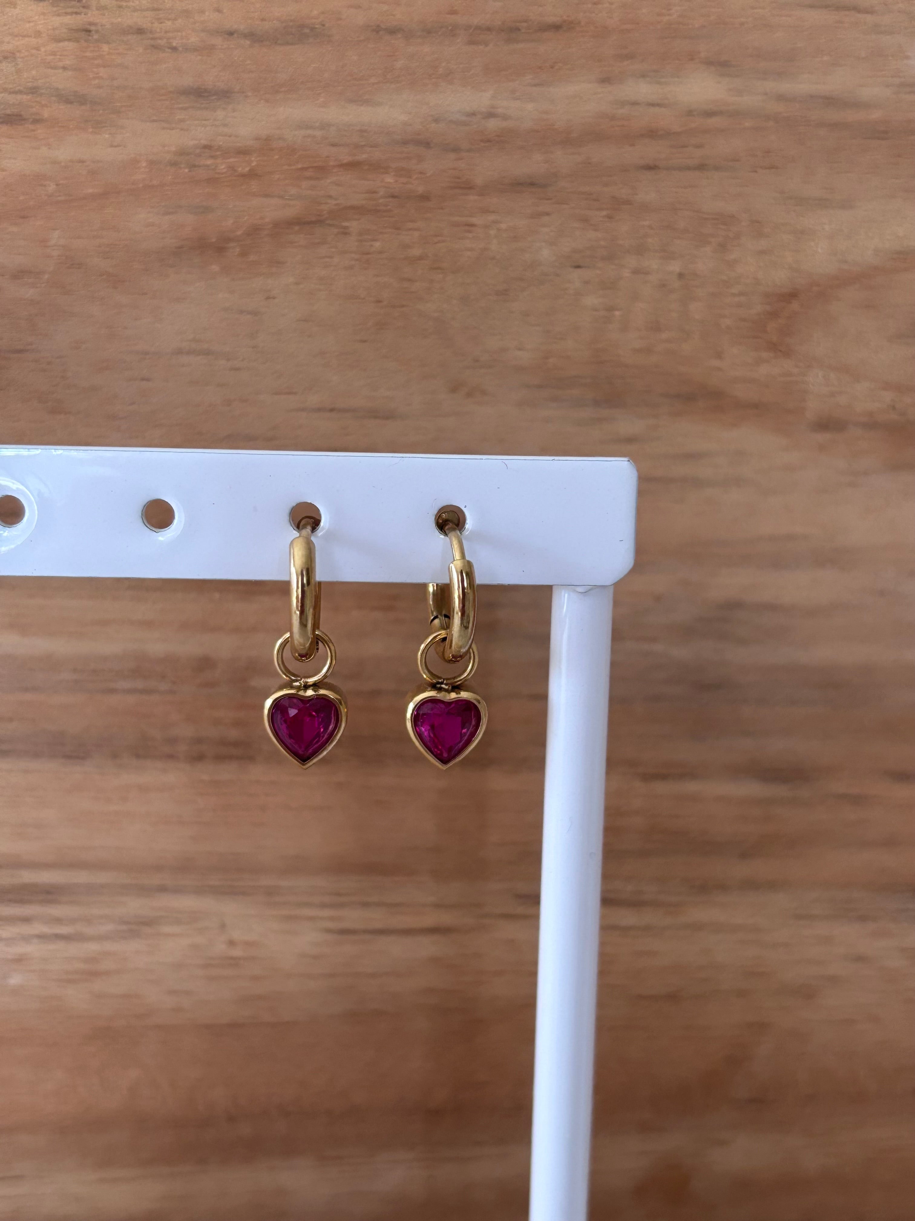 Boucles Candice