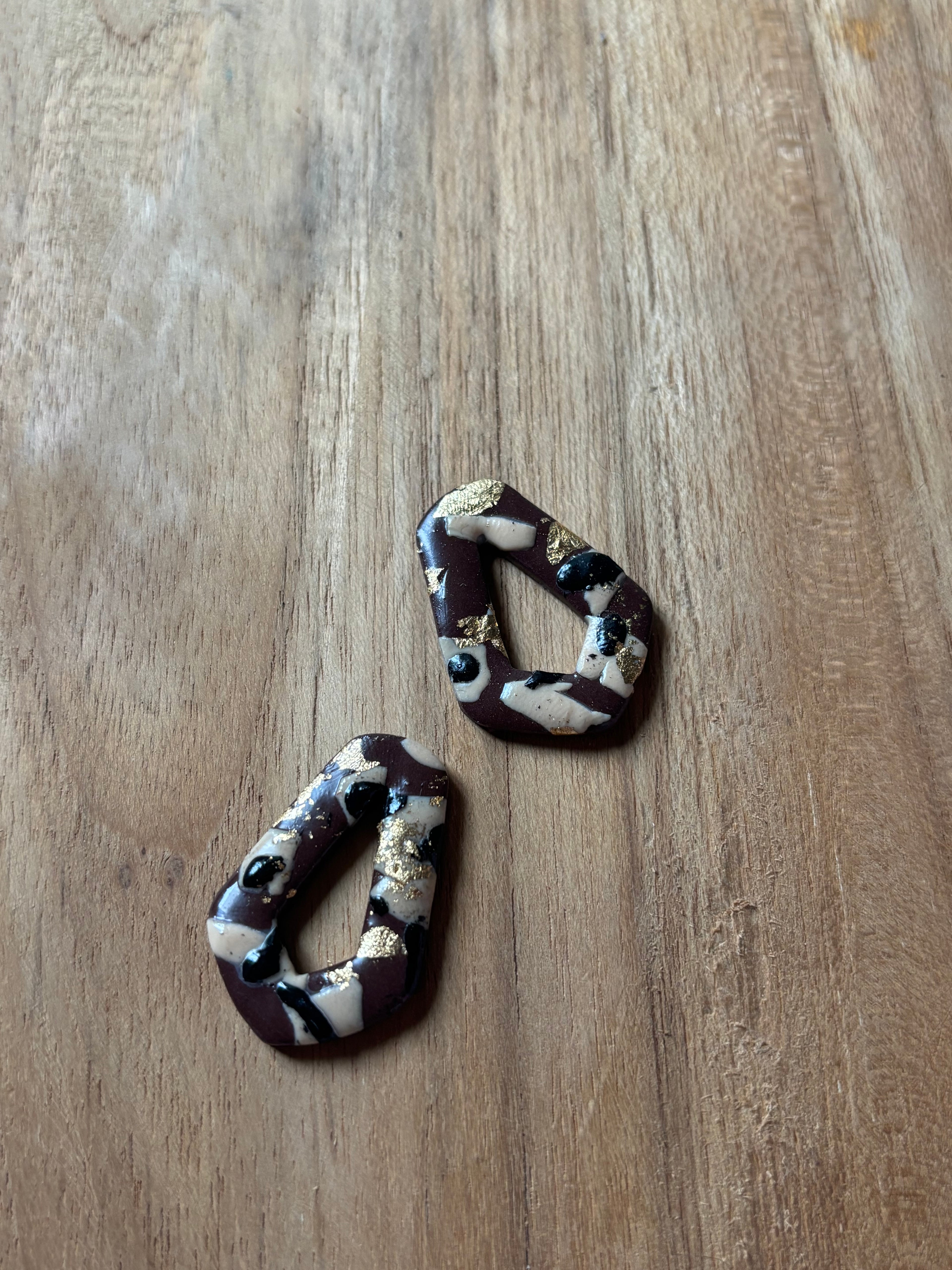 Boucles d’oreilles Gwen