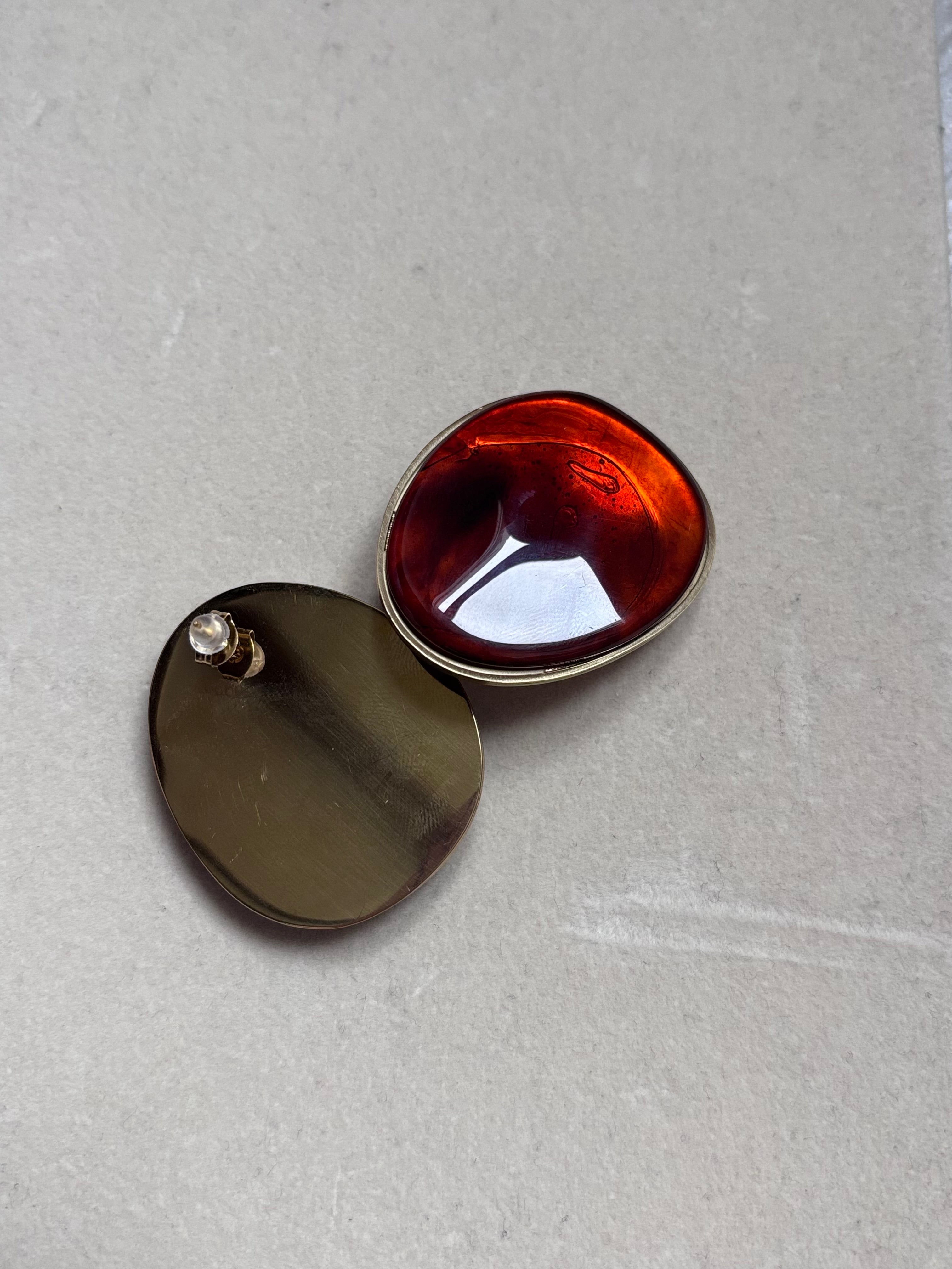 Boucles Ambrée