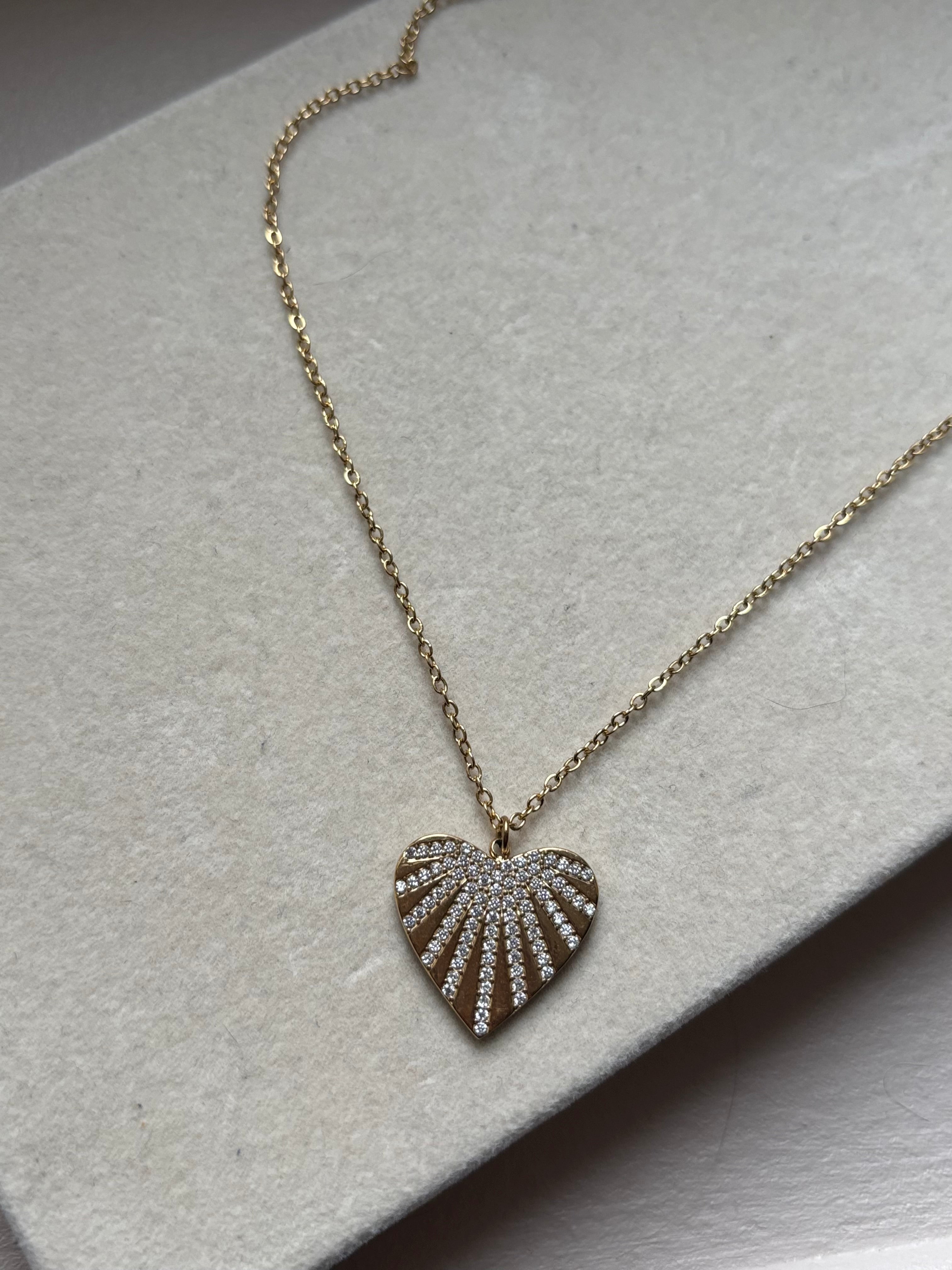 Collier Rose
