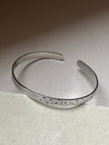 Bracelet jonc Jane