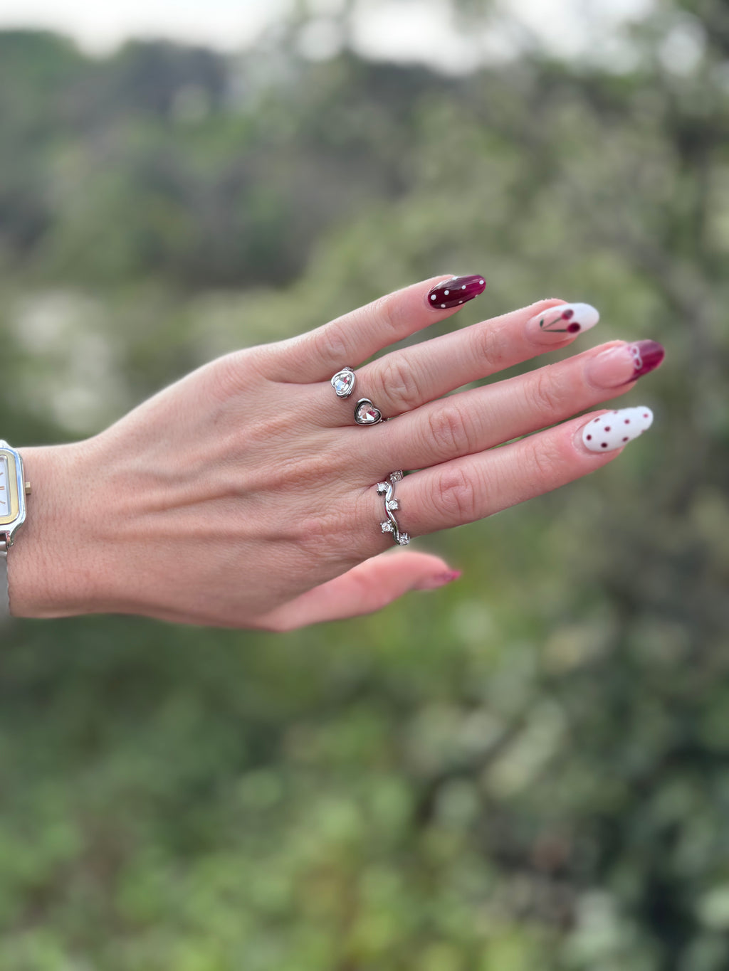 Bague Etna