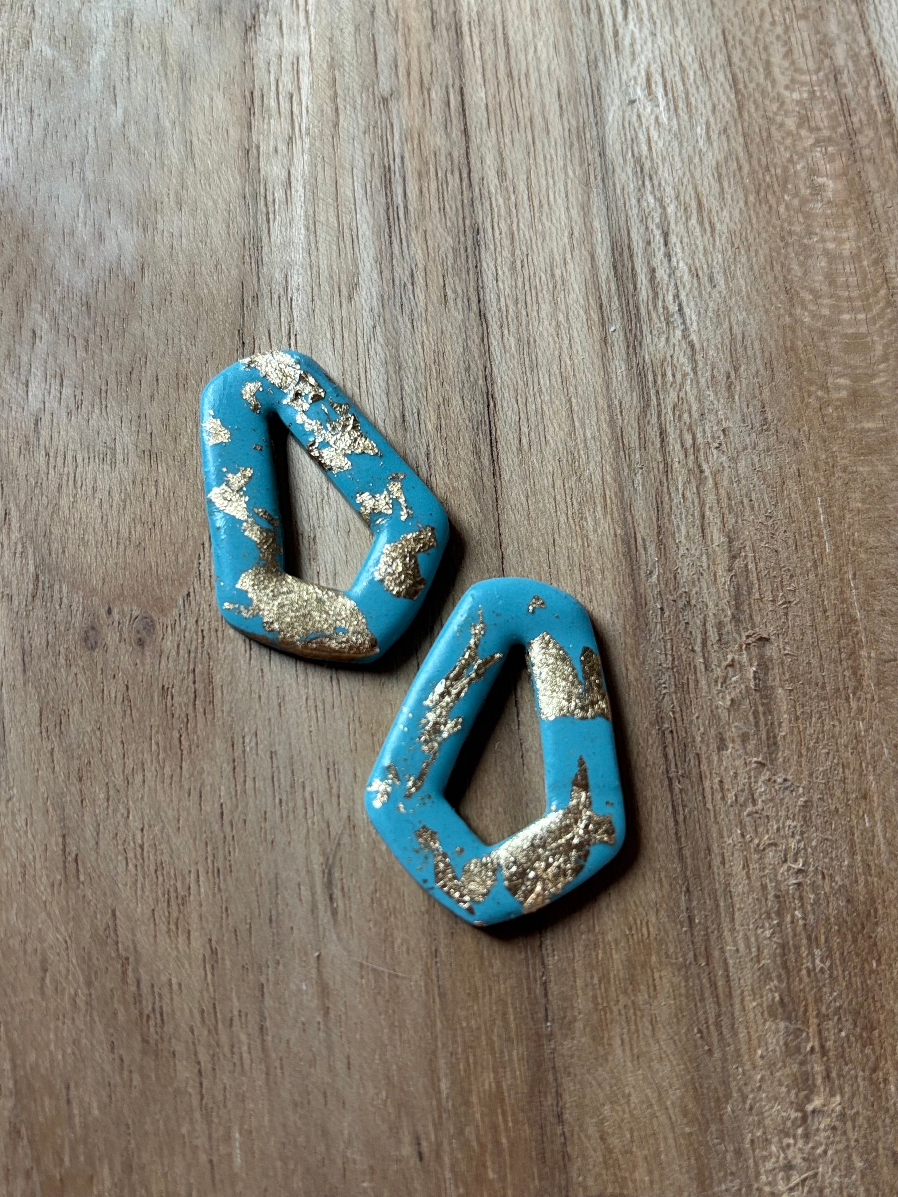 Boucles d’oreilles Gwen