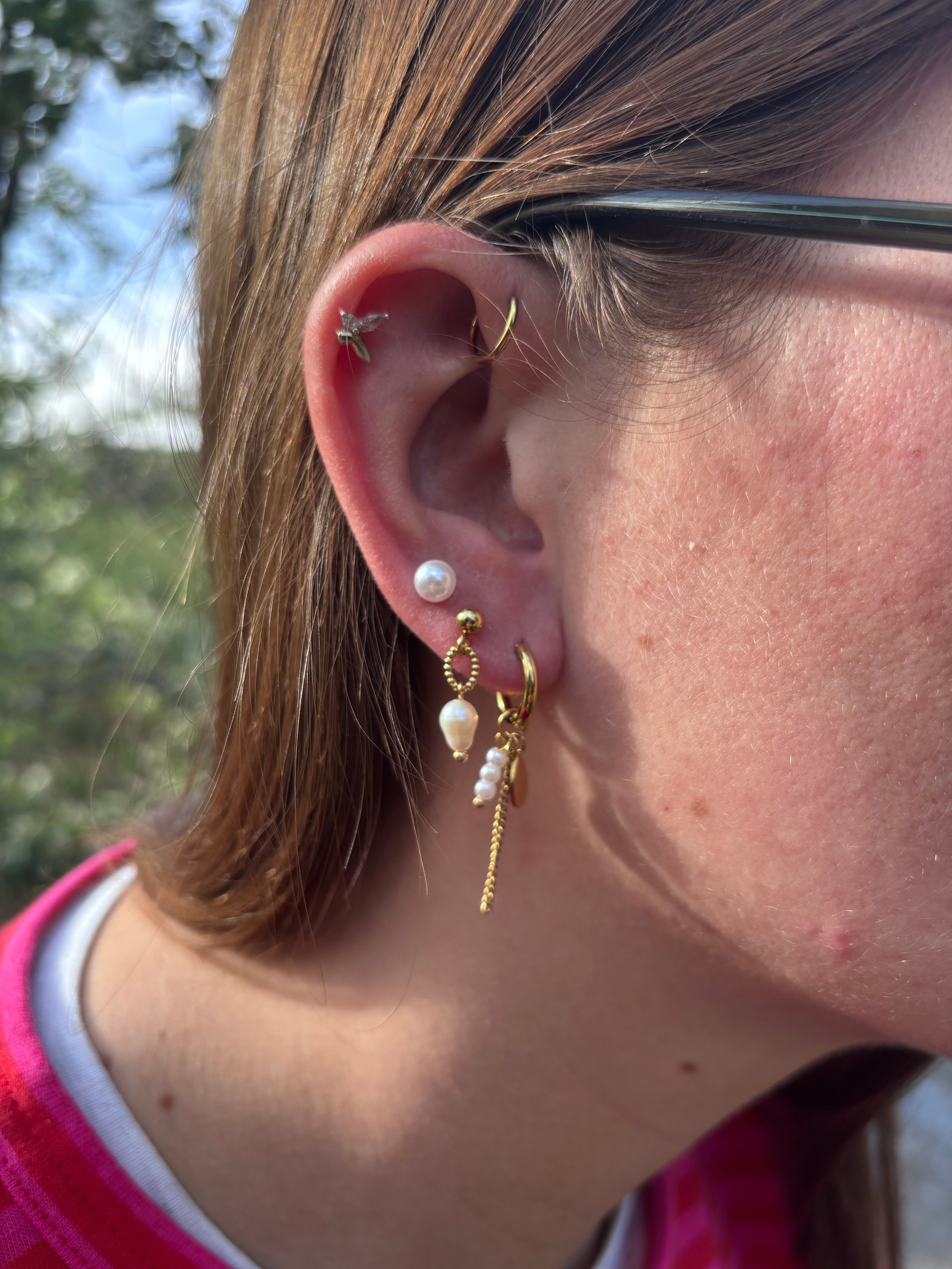Boucles dorées