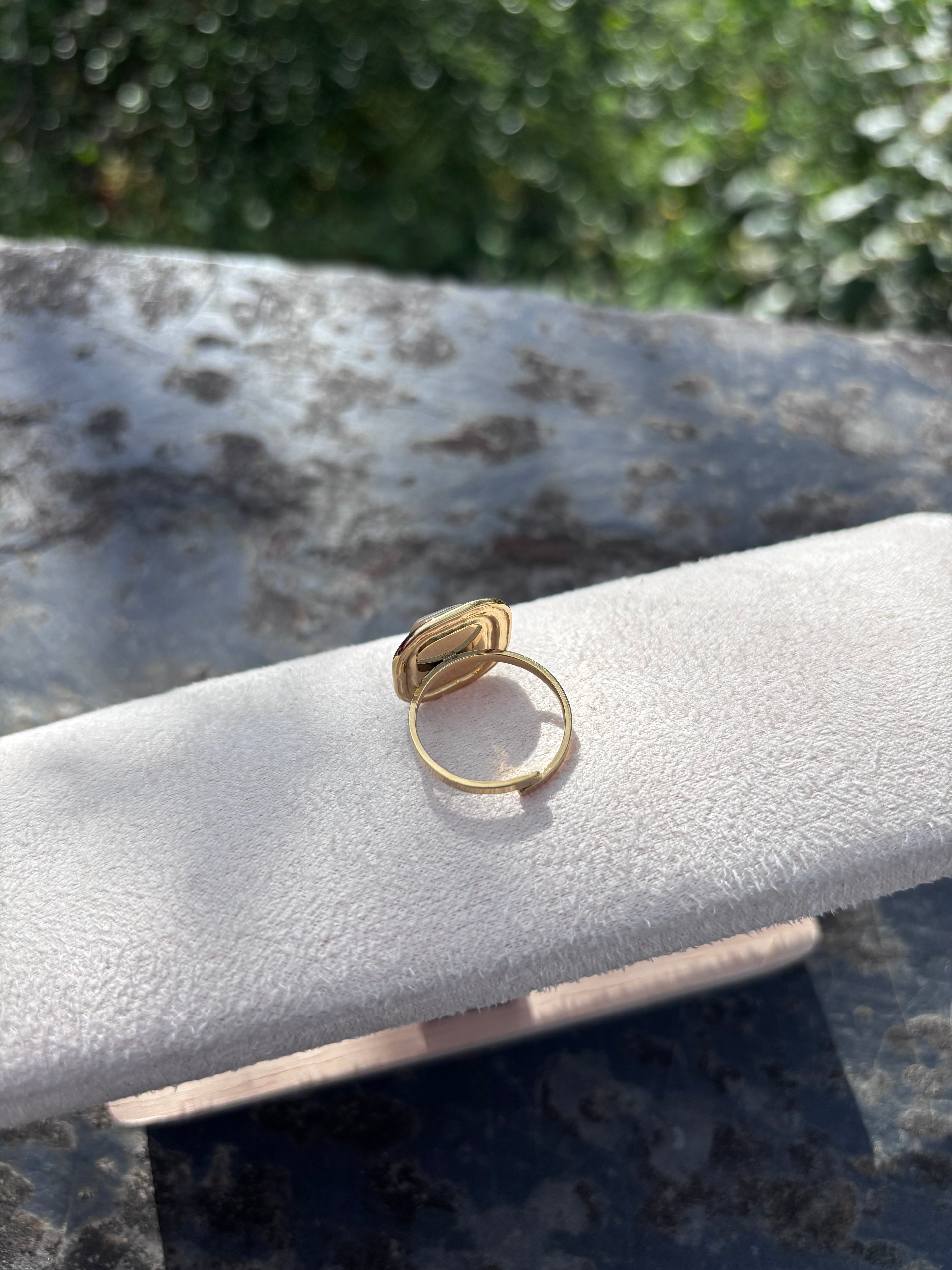 Bague Léane