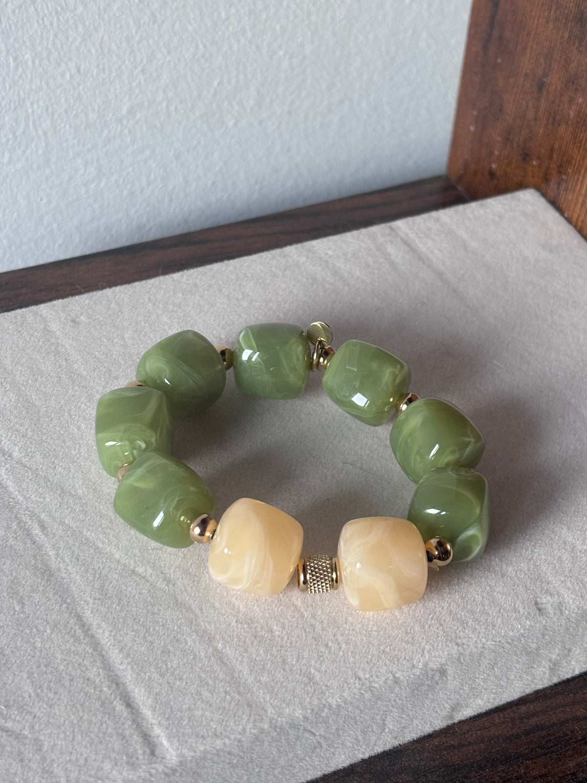 Bracelet Gloria Coeur Pastel