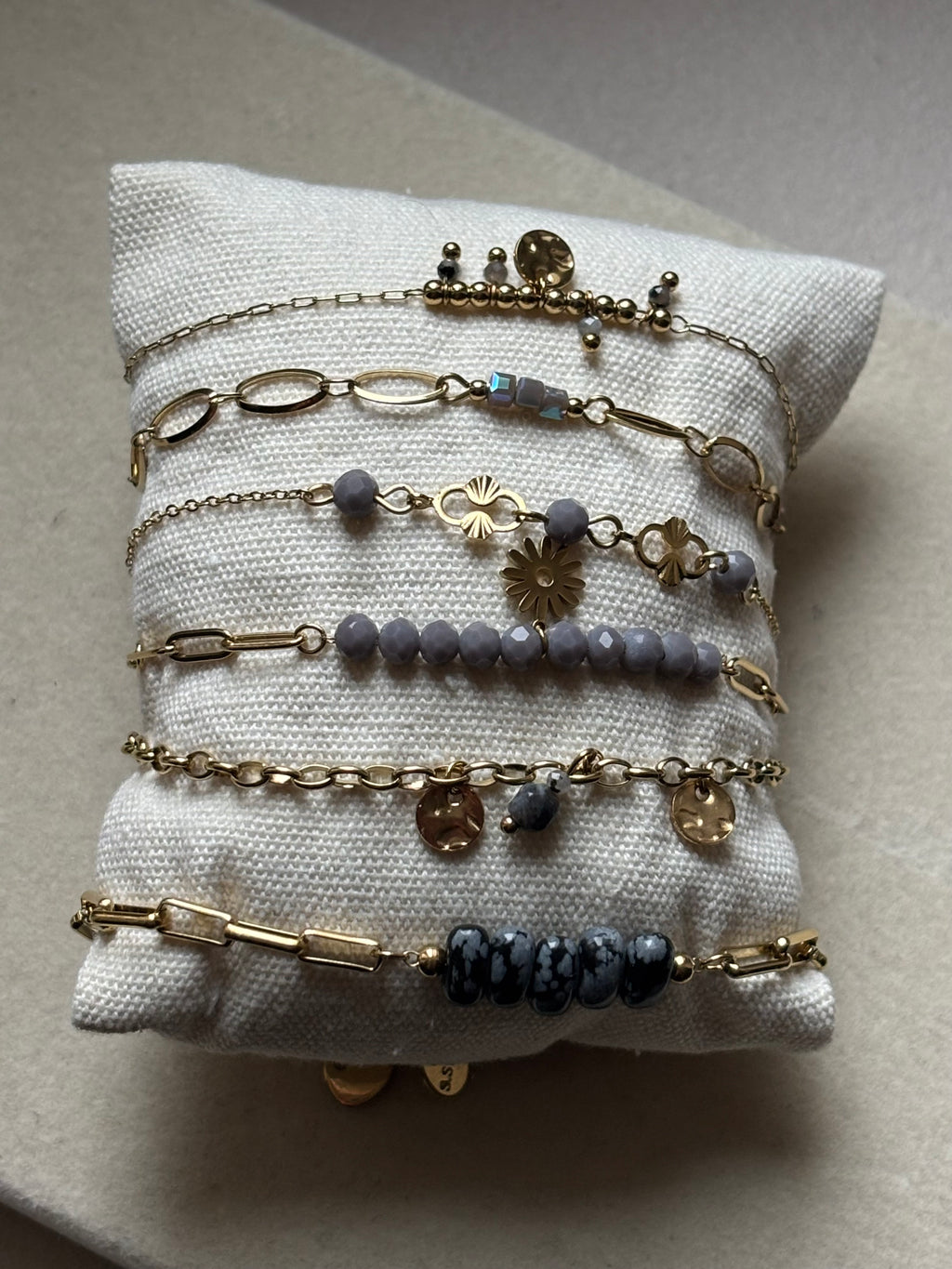 Bracelets Perla