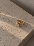 Bague Emie Coeur Pastel