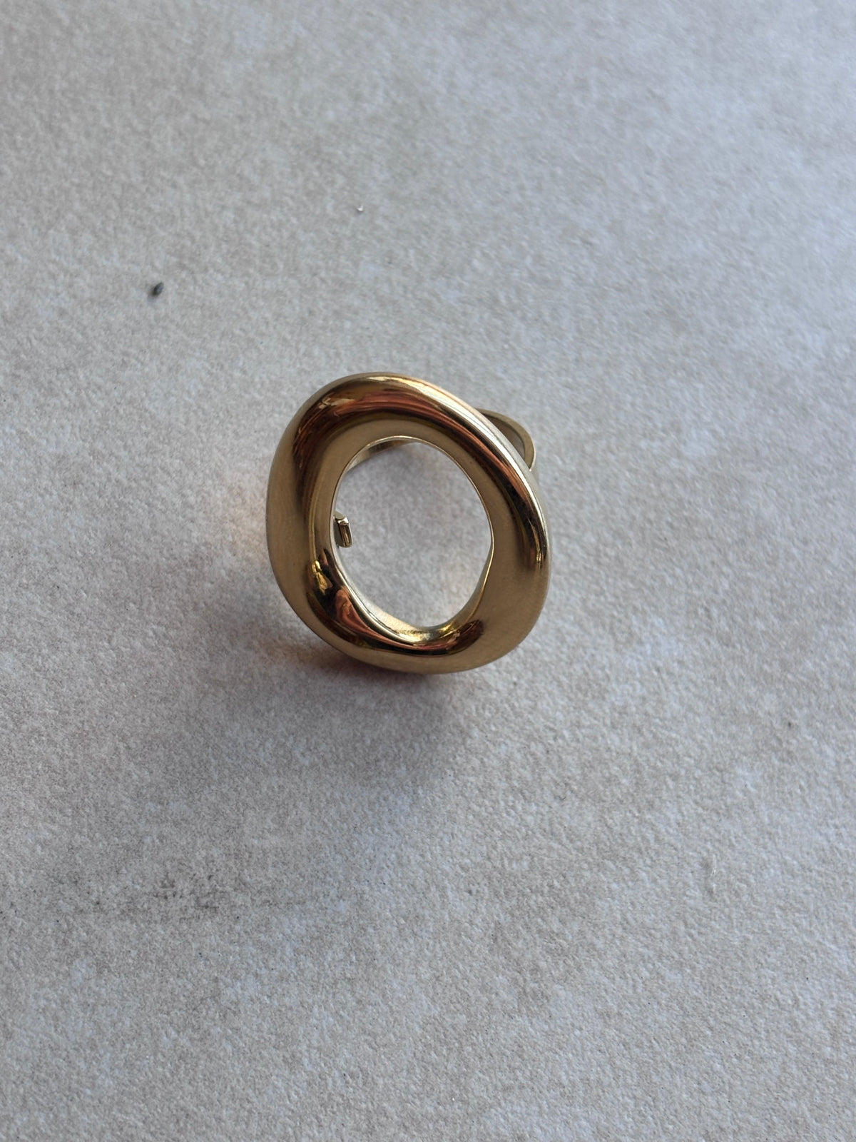 Bague Octane Coeur Pastel