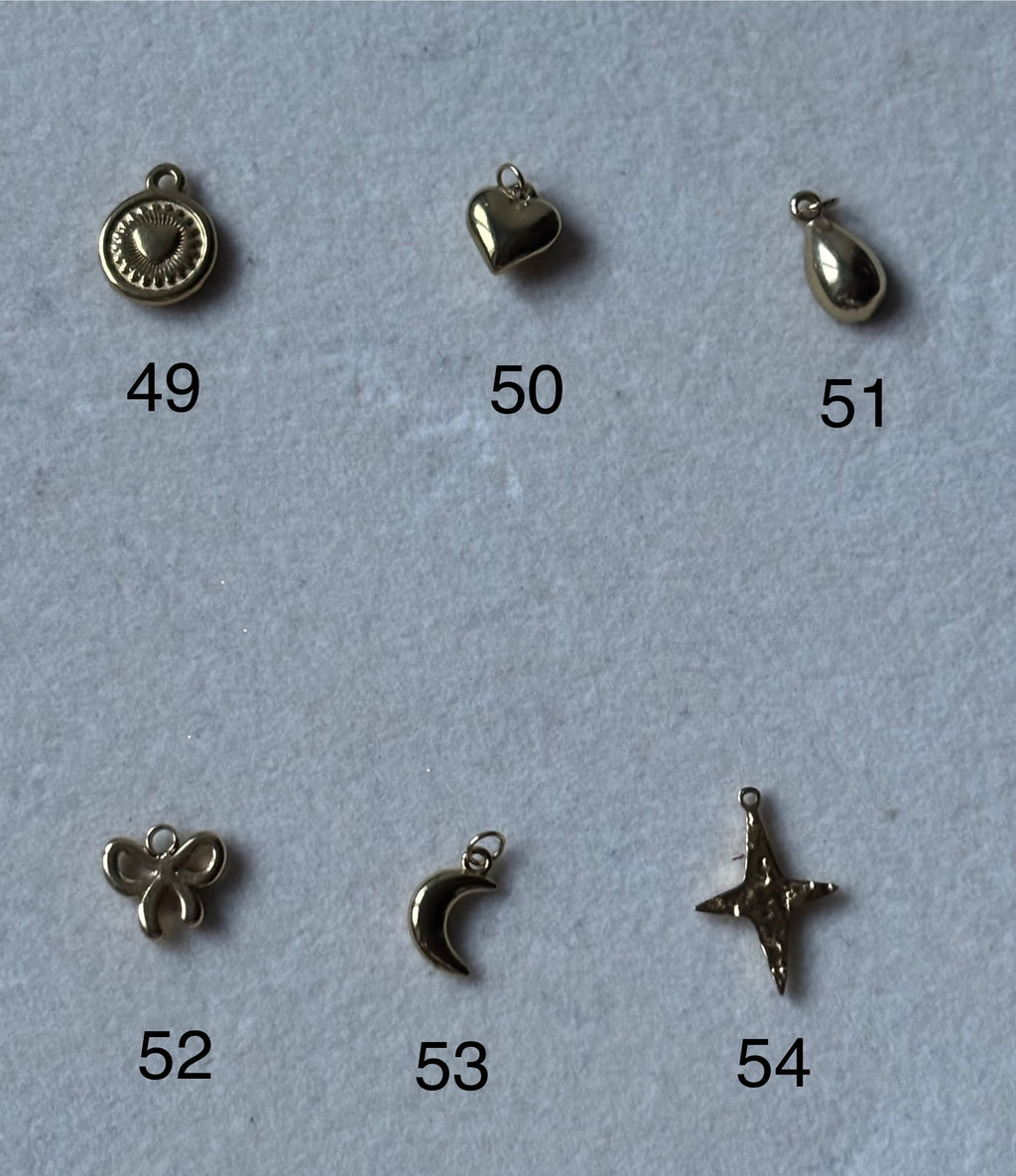 Collier personnalisé