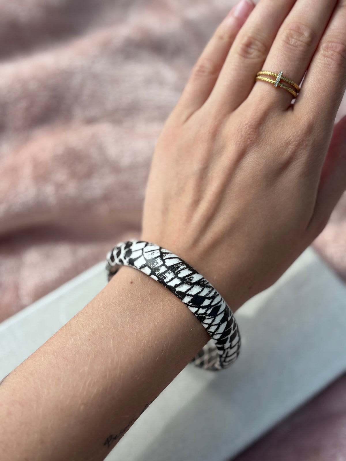 Bracelet Zelia Coeur Pastel
