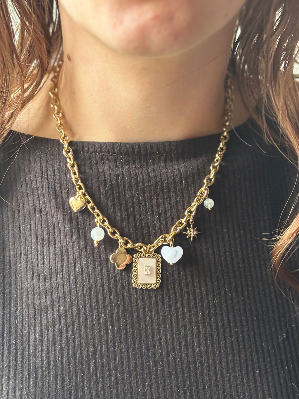 Collier Clara