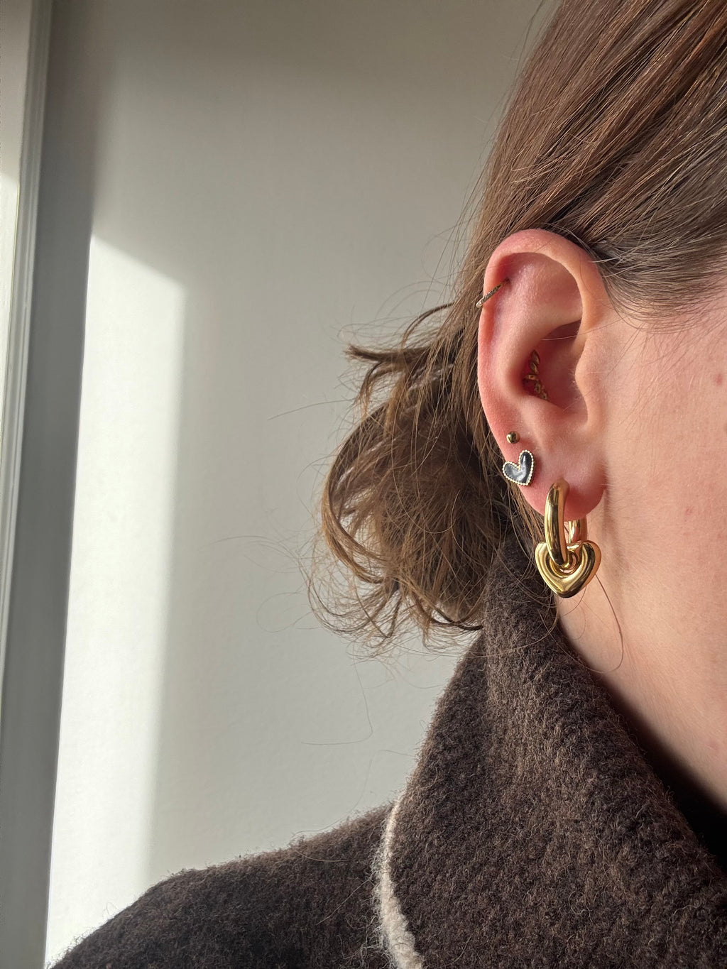 Boucles d’oreilles Emma